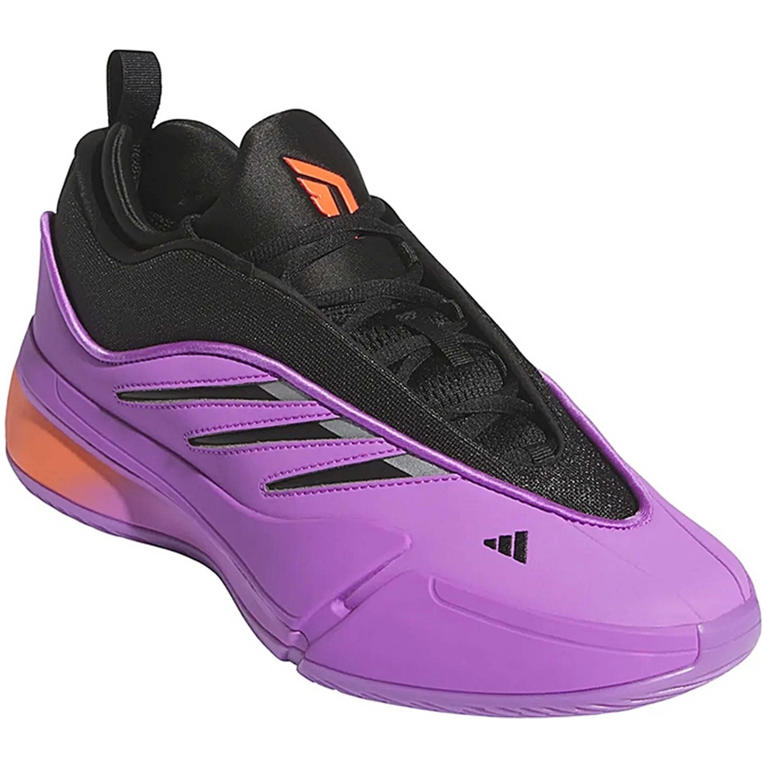 Zapatillas de baloncesto Adidas modelo IE3626 para hombre 3/5