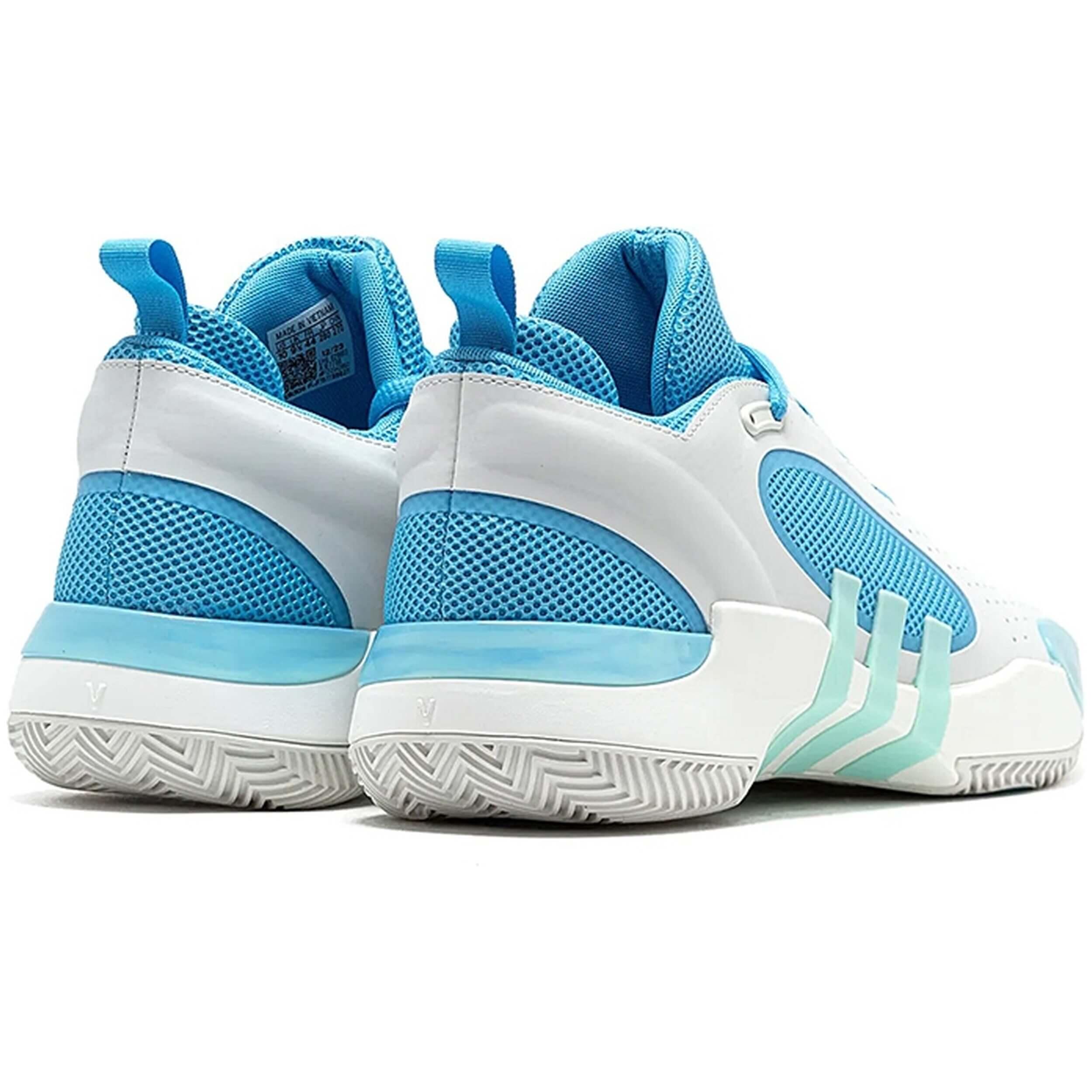 Zapatillas de baloncesto Adidas modelo IE7798 para hombre 3/5