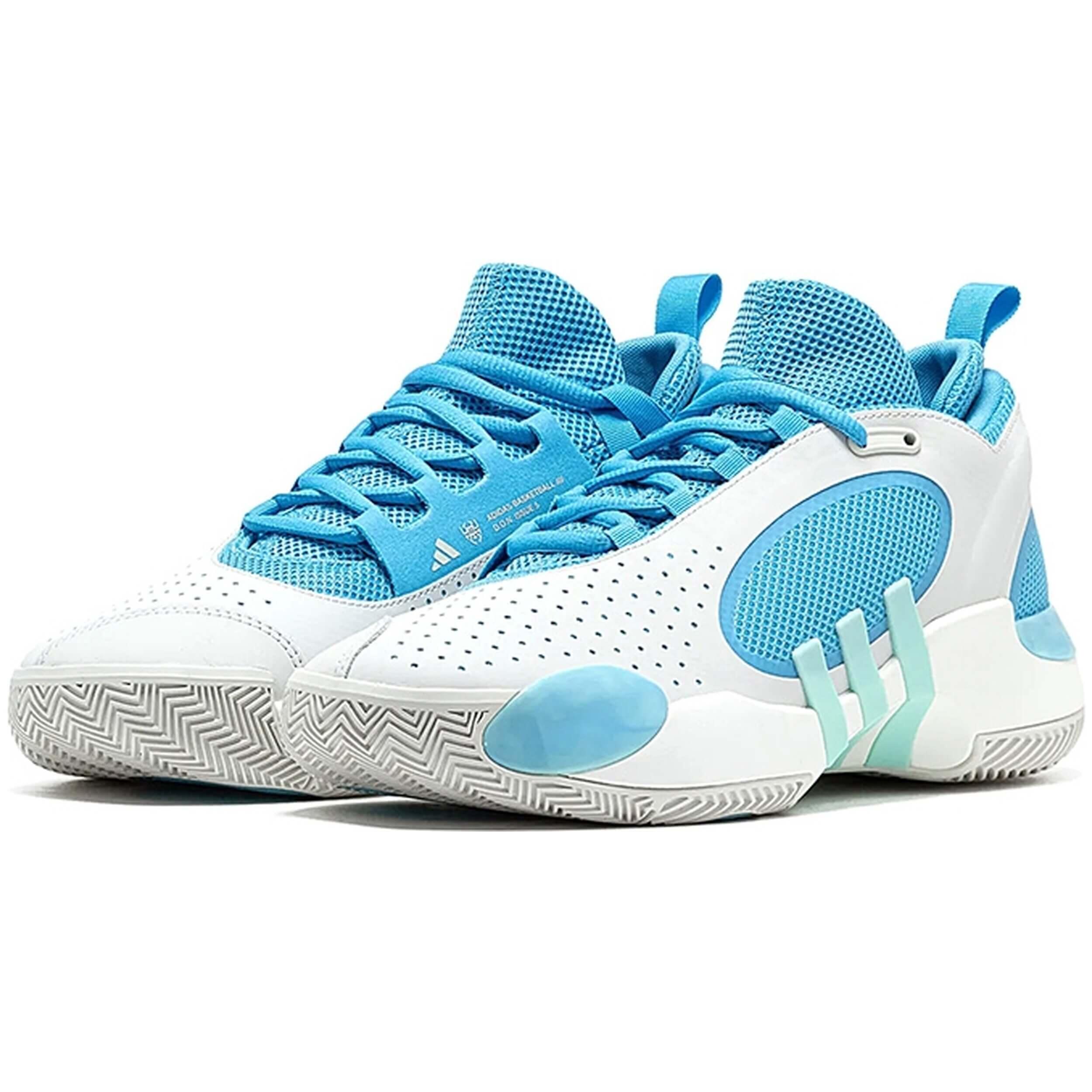 Zapatillas de baloncesto Adidas modelo IE7798 para hombre 2/5