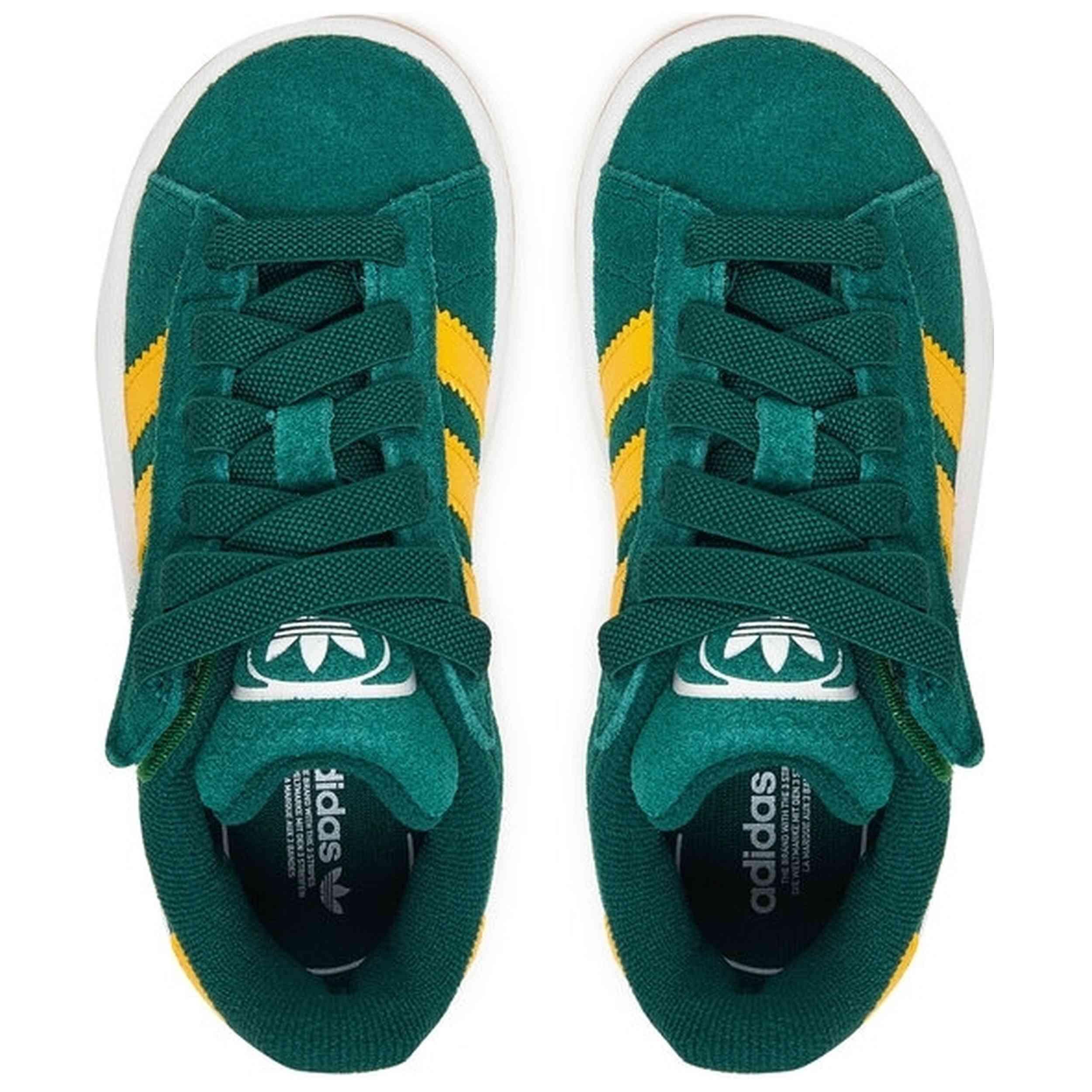 Baskets Adidas modèle JR7421 pour unisexe enfants 5/5