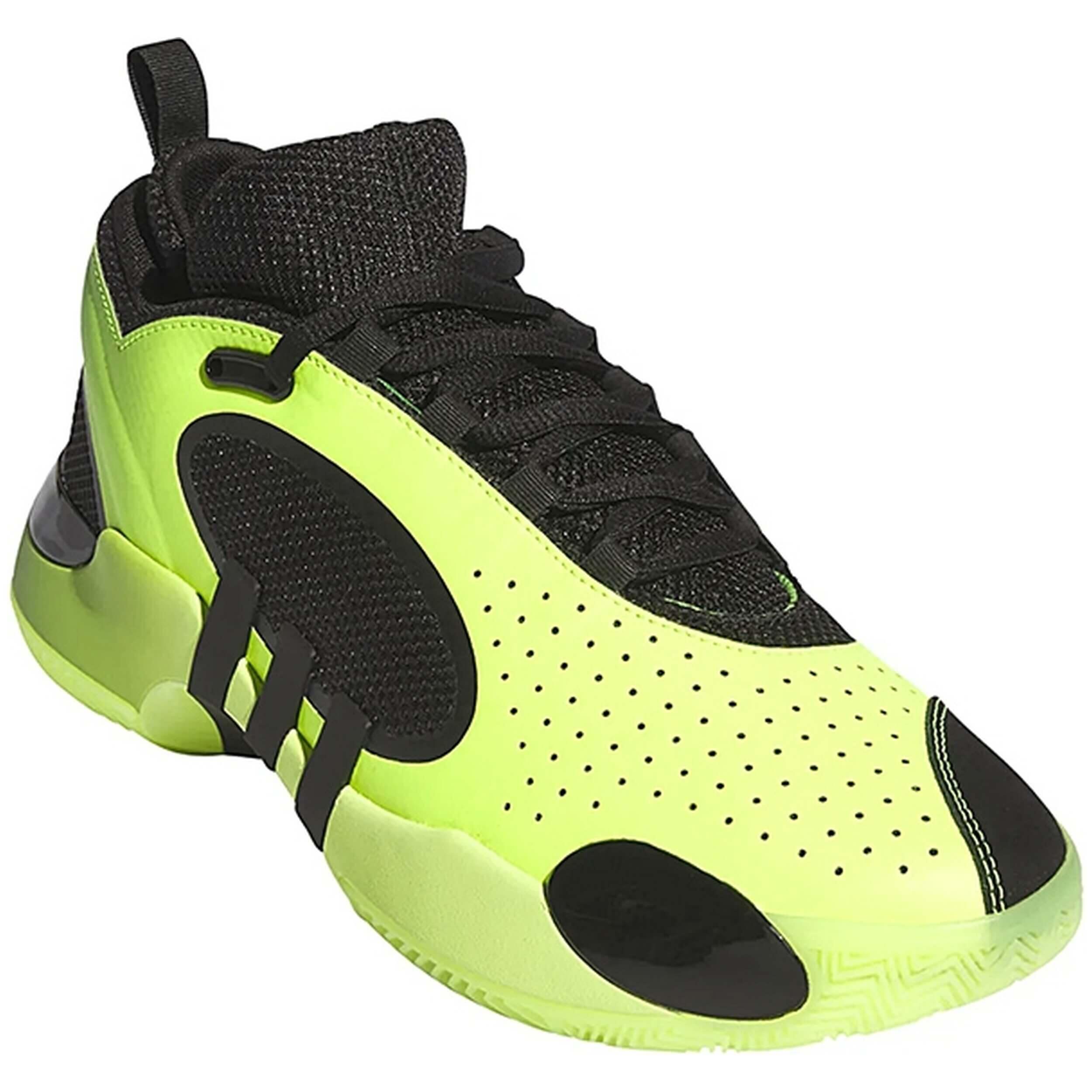 Zapatillas de baloncesto Adidas modelo IE7801 para hombre 3/5