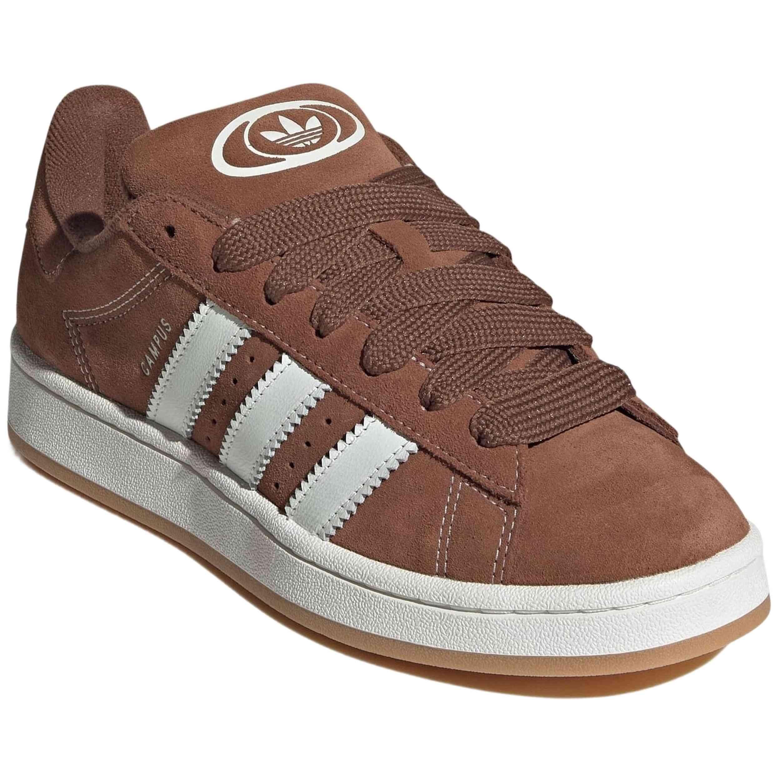 Zapatillas Mujer Adidas Campus 00S Marrón 3/5