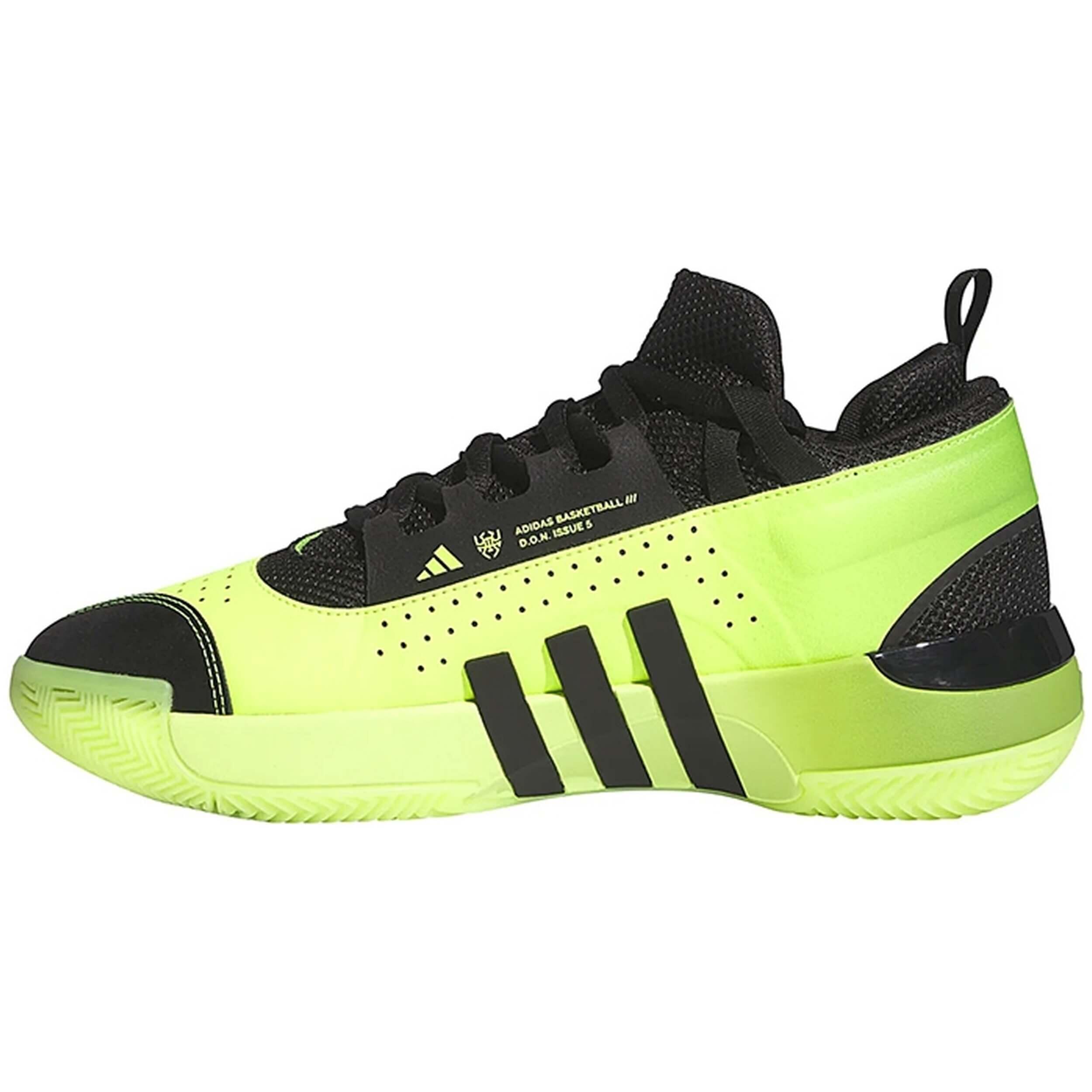 Zapatillas de baloncesto Adidas modelo IE7801 para hombre 2/5