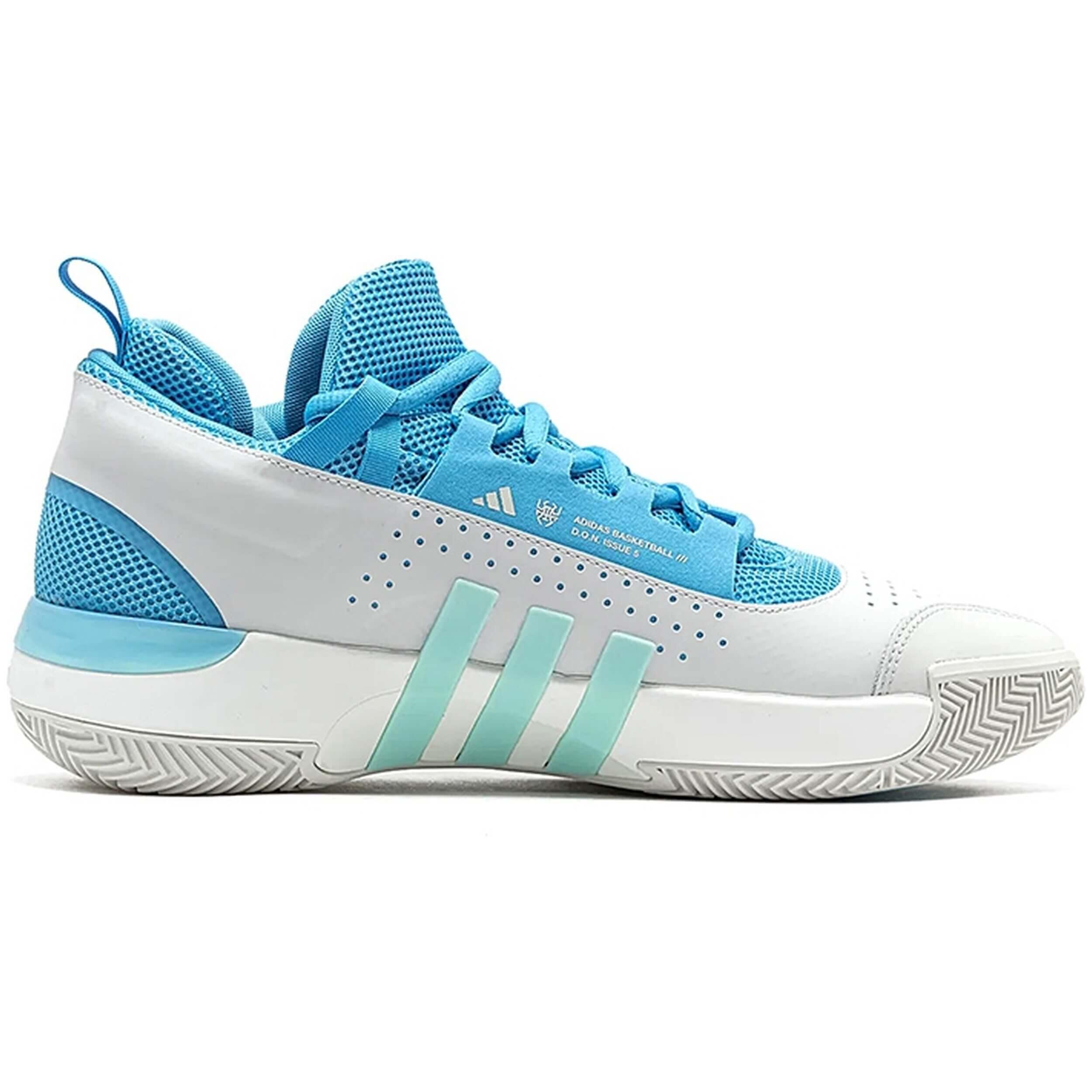 Zapatillas de baloncesto Adidas modelo IE7798 para hombre 4/5