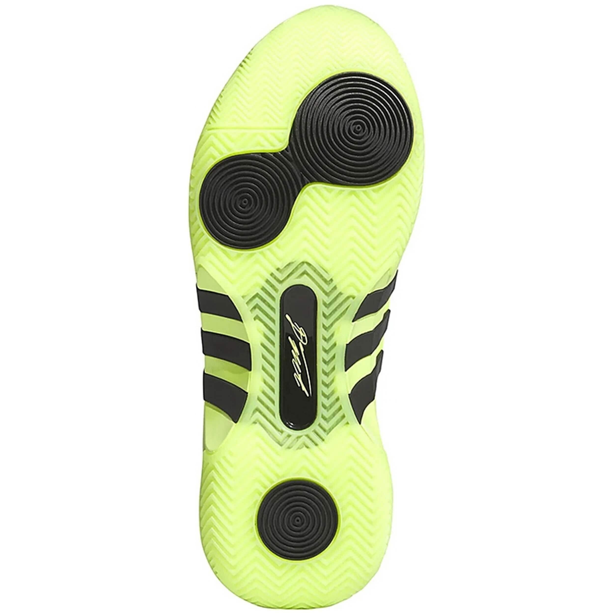Zapatillas de baloncesto Adidas modelo IE7801 para hombre 5/5
