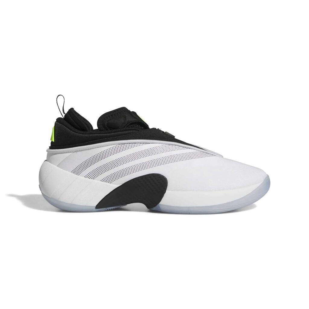 WHITE / BLACK