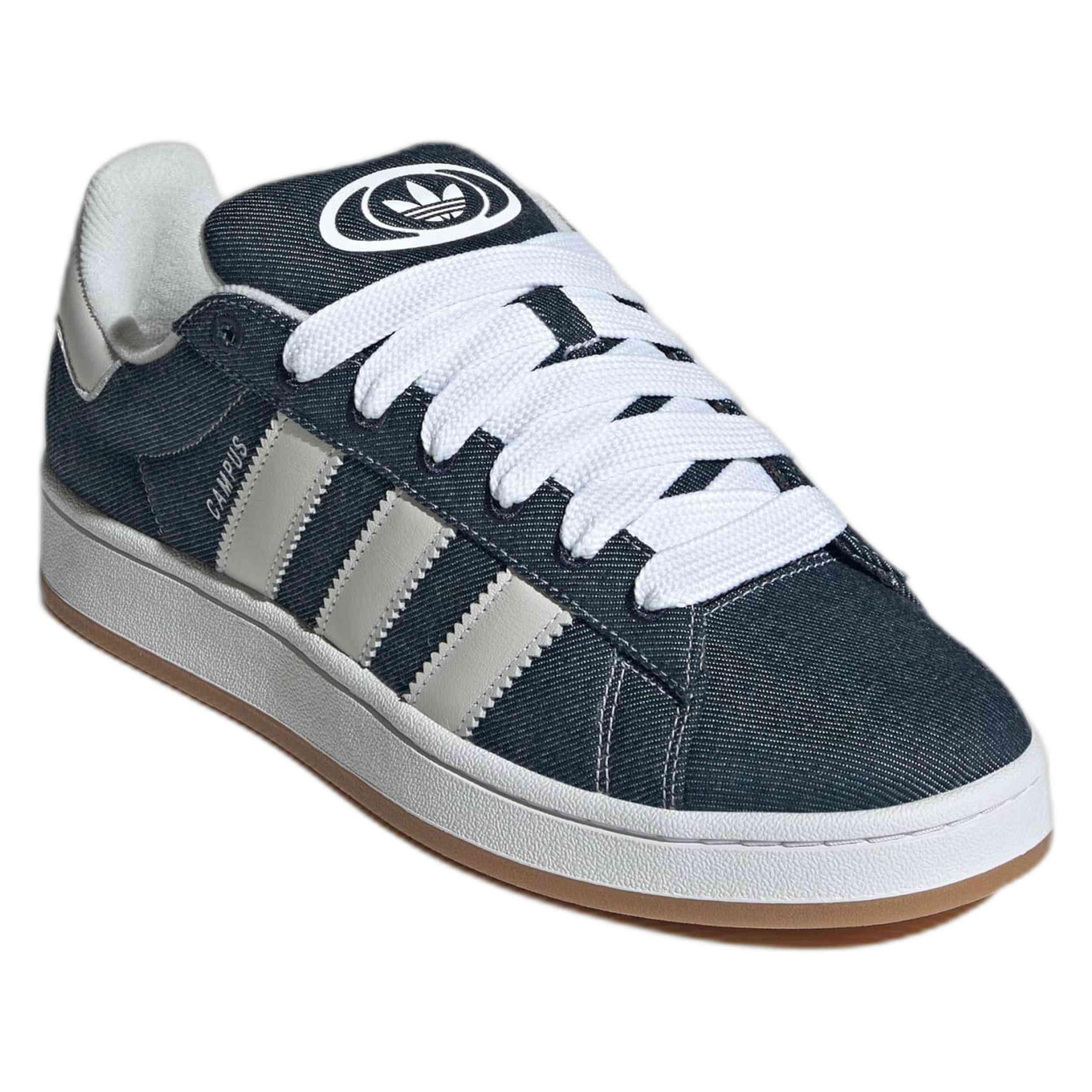 Zapatillas Hombre Adidas Campus 00s Azul 5/5