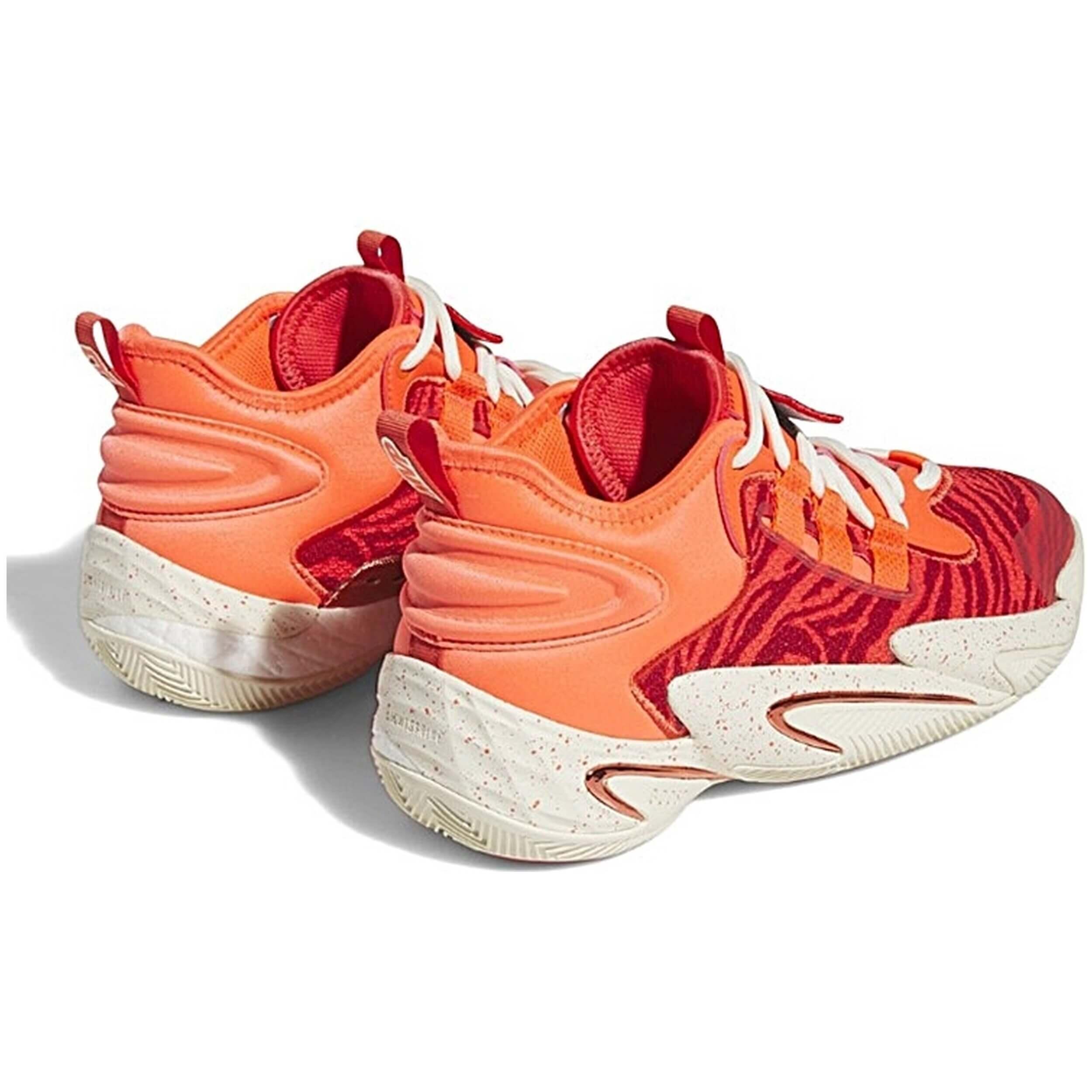 Zapatillas de baloncesto Adidas modelo IF2165 para hombre 3/5