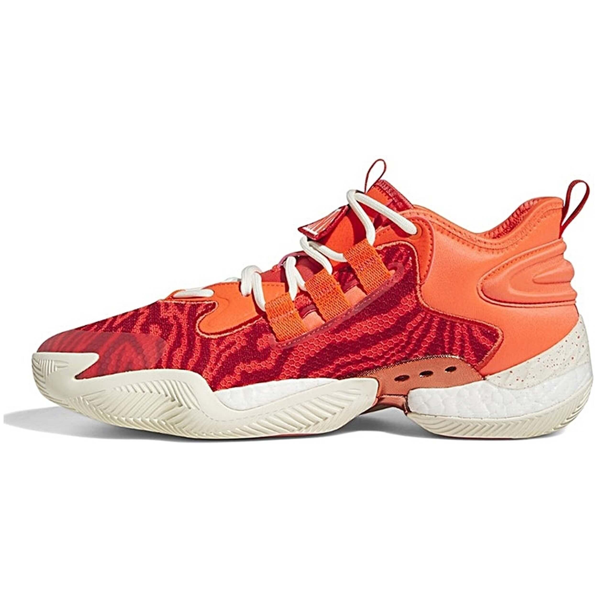 Zapatillas de baloncesto Adidas modelo IF2165 para hombre 2/5