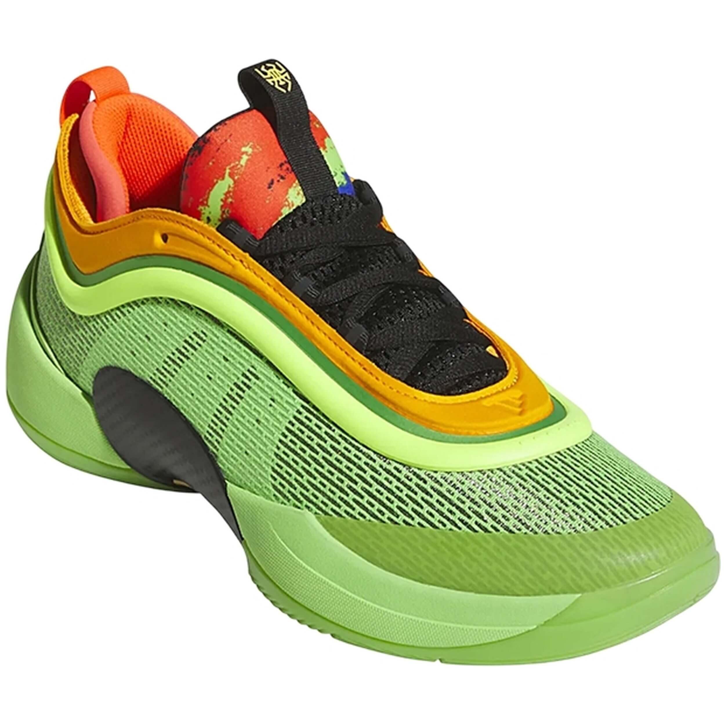 Zapatillas de baloncesto Adidas modelo IG9089 para hombre 2/5