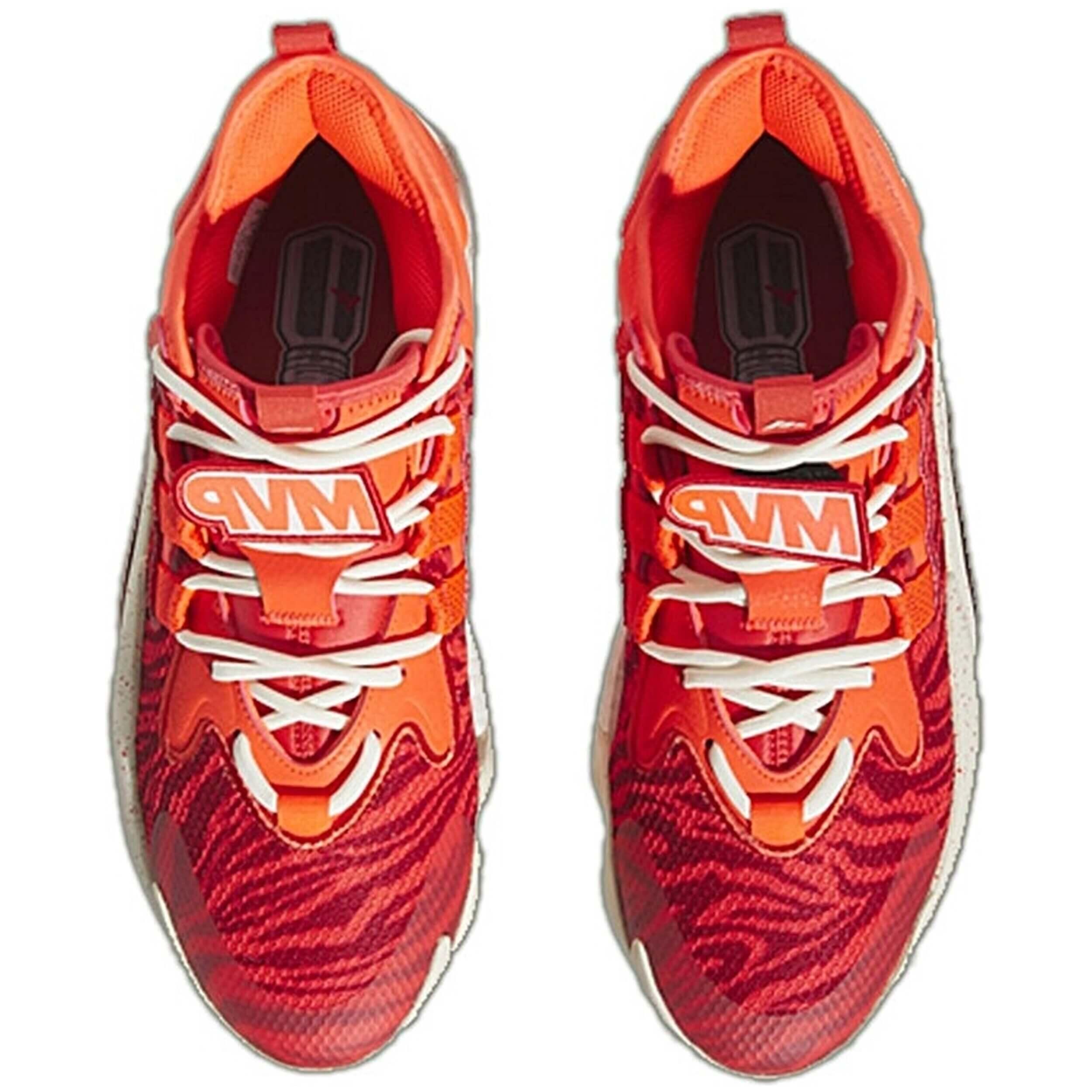 Zapatillas de baloncesto Adidas modelo IF2165 para hombre 4/5
