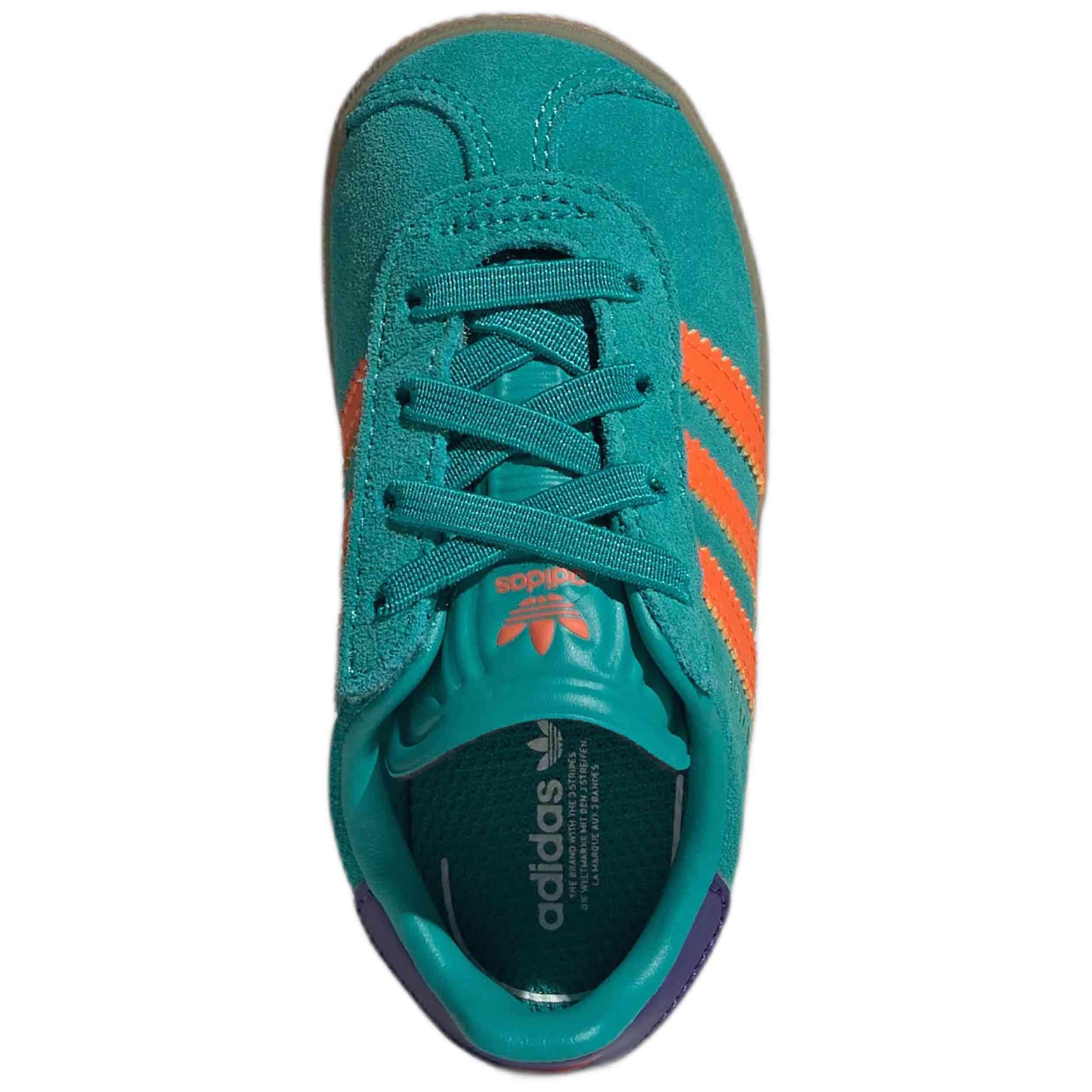 Zapatillas Adidas modelo JR5940 para niños unisex 2/5