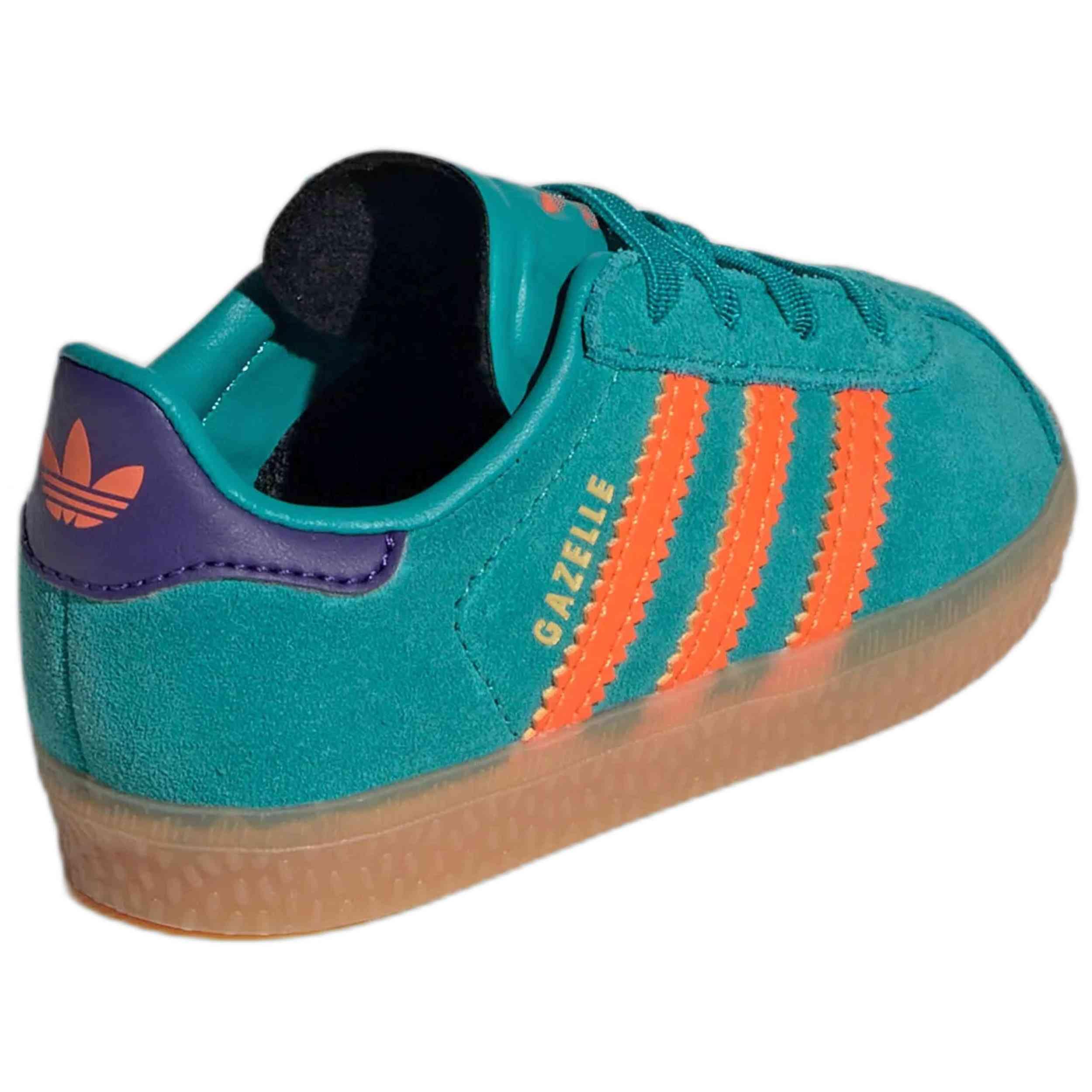 Zapatillas Adidas modelo JR5940 para niños unisex 5/5