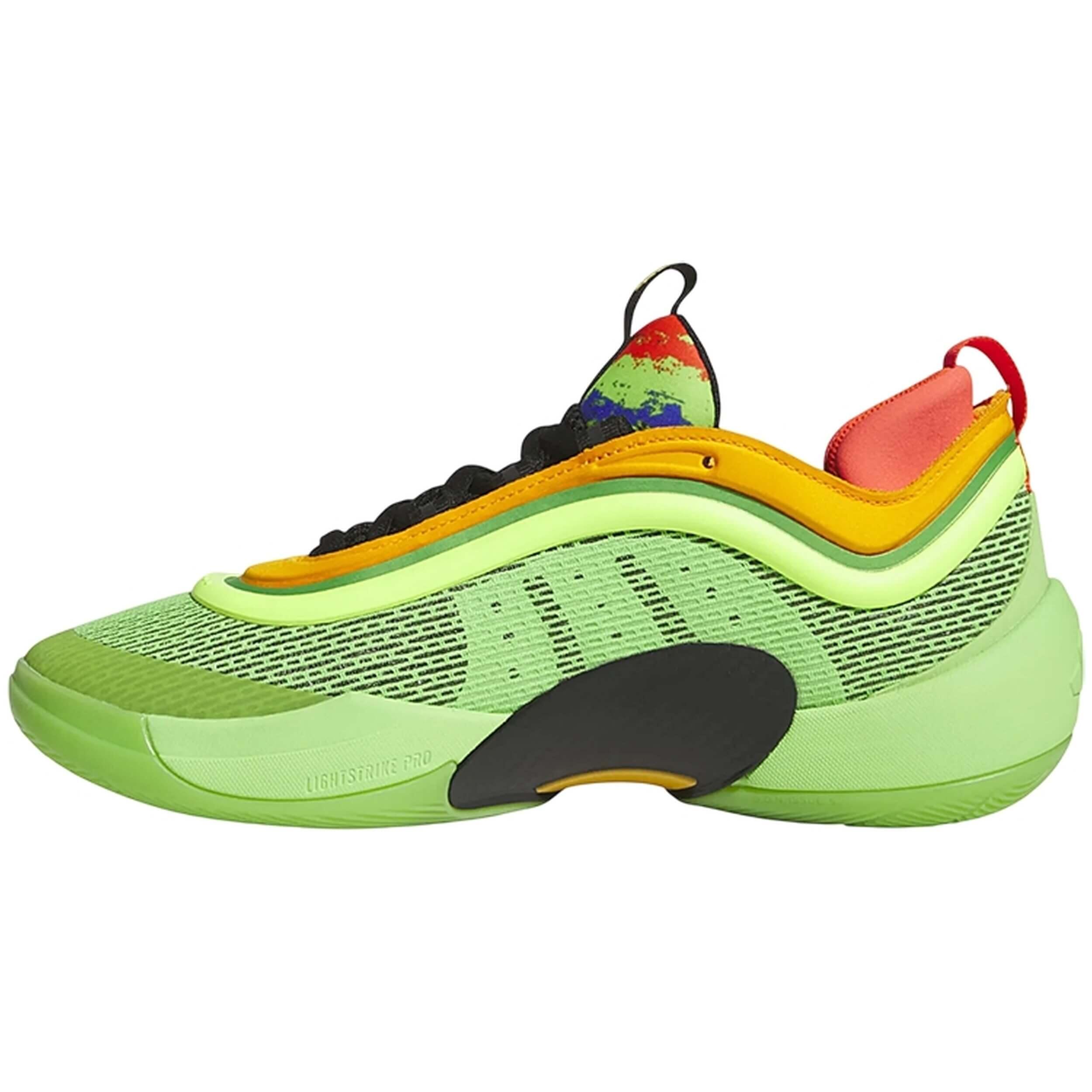 Zapatillas baloncesto Hombre Adidas D.O.N. Issue 6 Panama Verde 4/5
