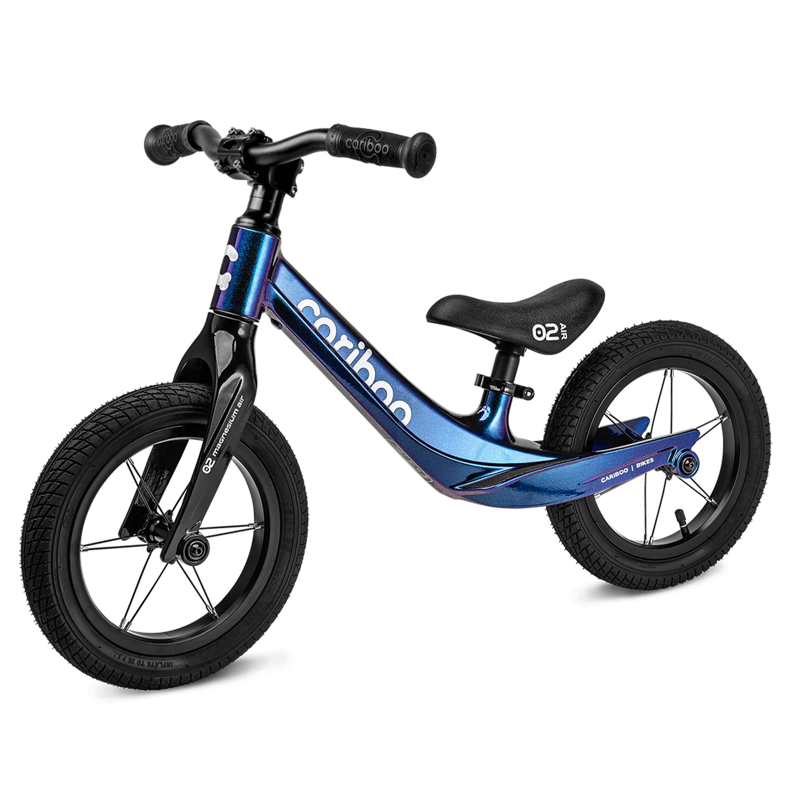 CARIBOO Dětské odrážedlo Cariboo Magnesium Air