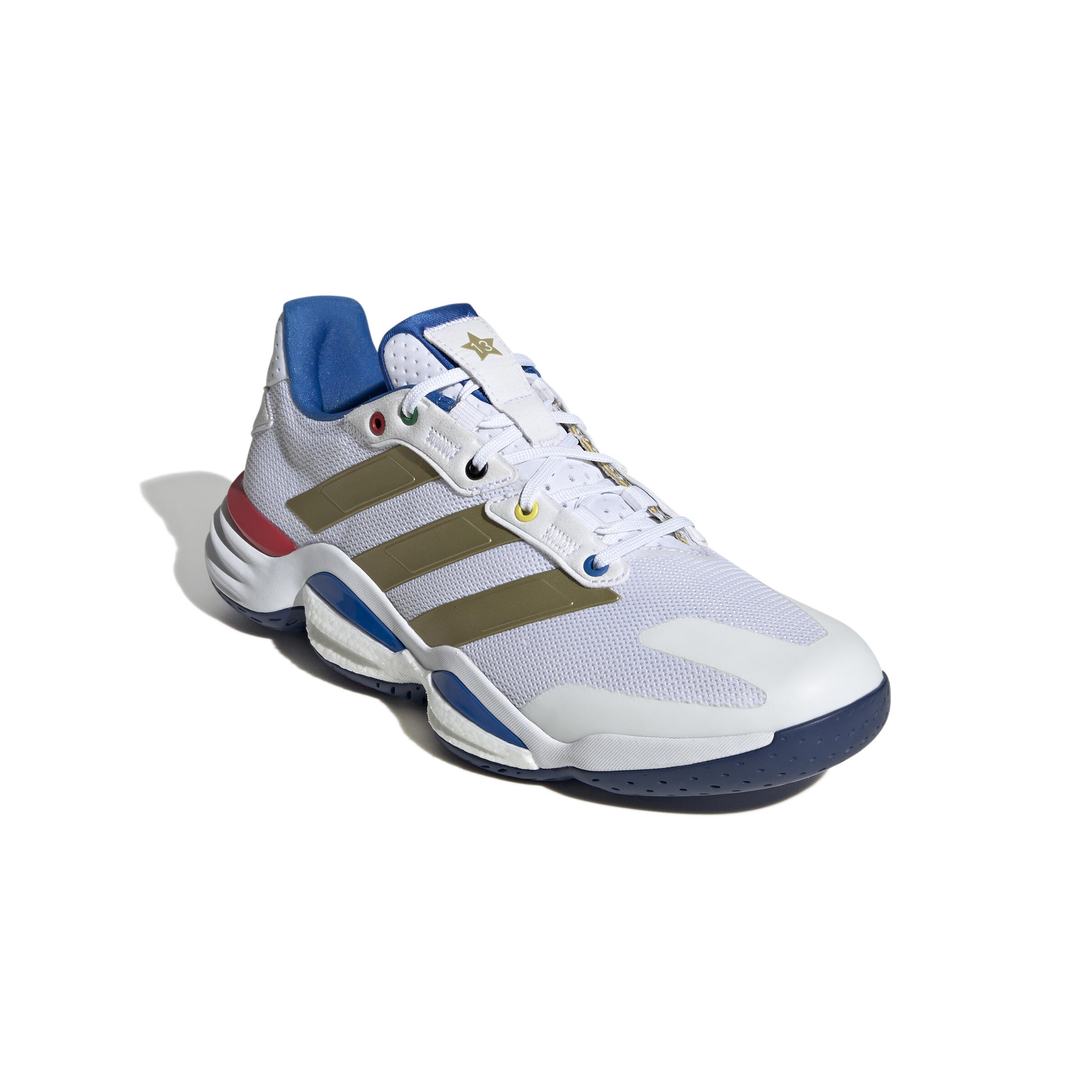Zapatillas indoor adidas Stabil 16 2/7