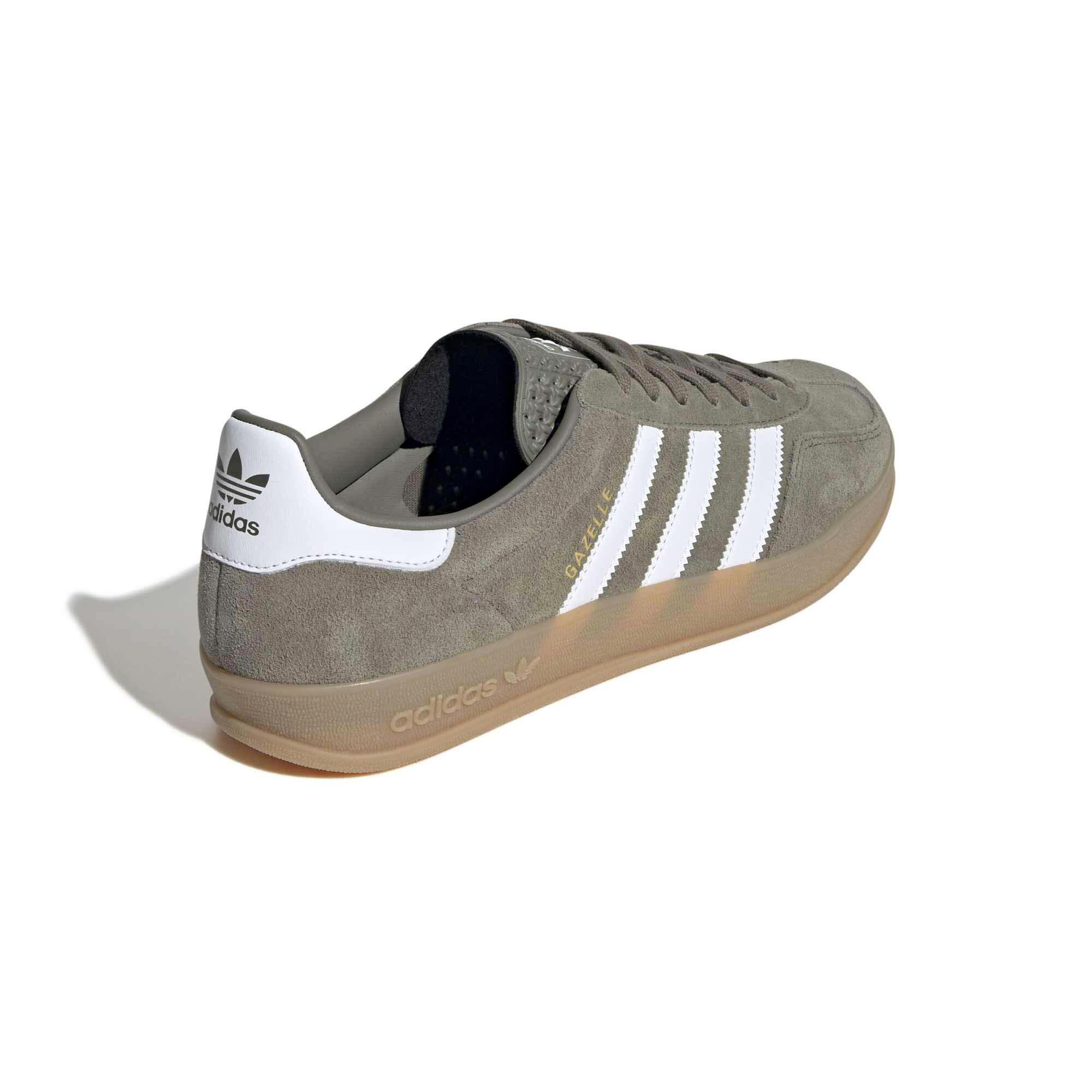 Sneaker Adidas Original Gazelle Indoor Adulto 3/5