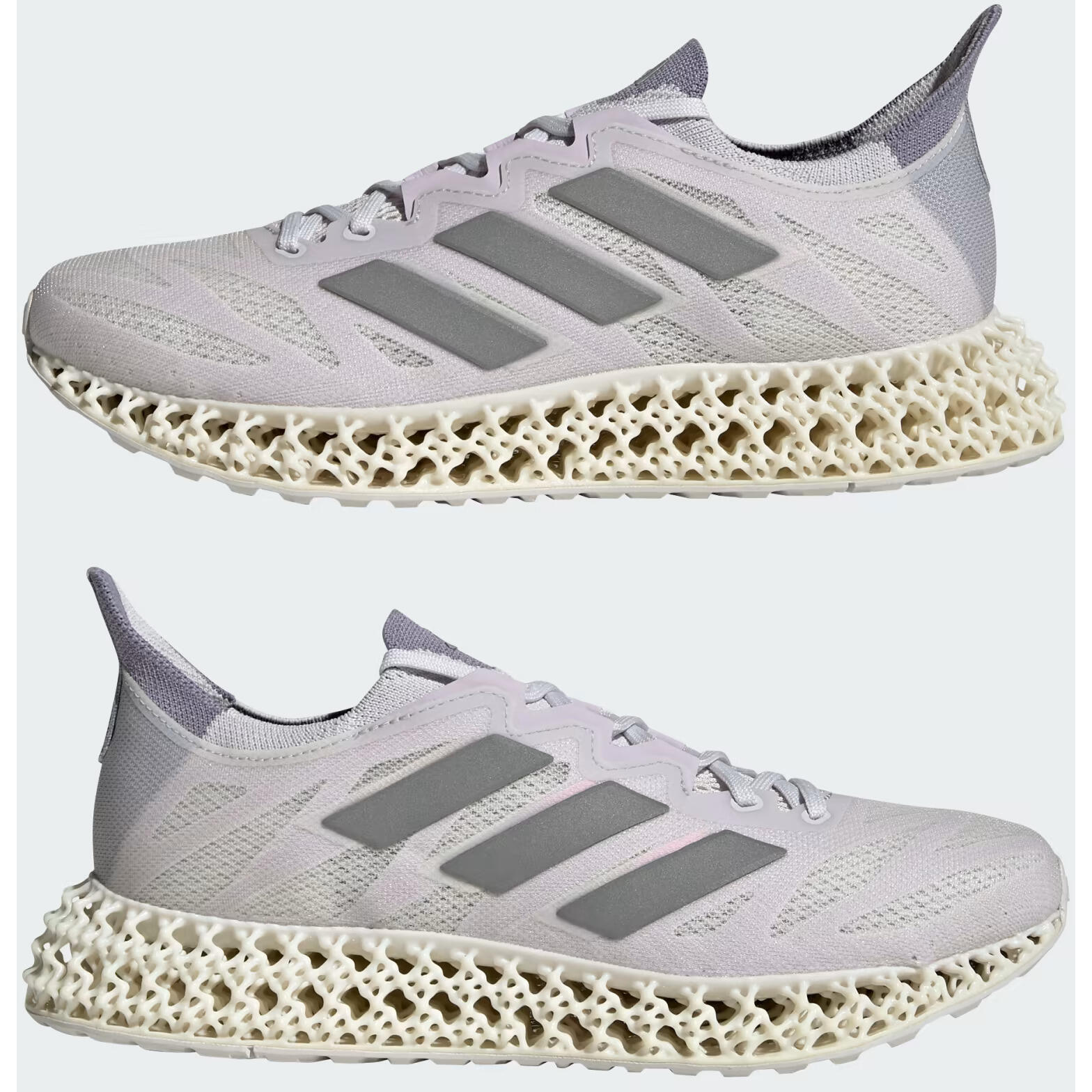 Zapatillas adidas 4DFWD 3, Gris, Unisexo 4/5