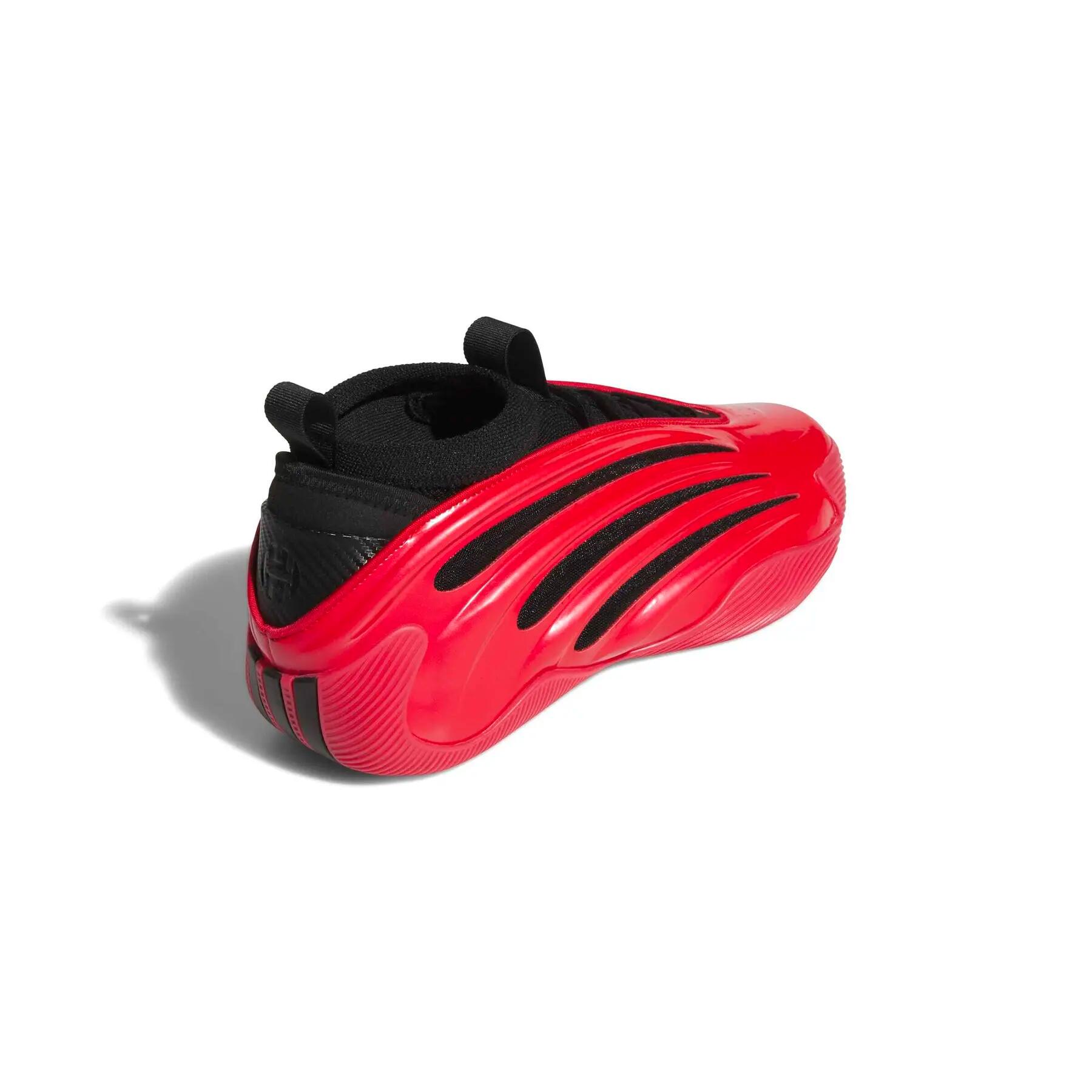 Zapatillas de baloncesto adidas Harden Volume 9 Pure Ruby 5/7