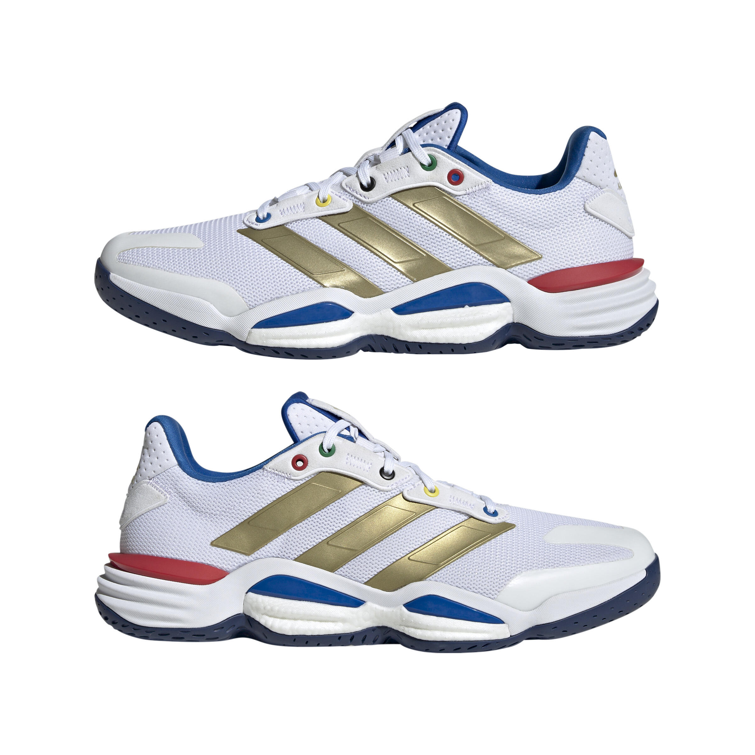 Zapatillas indoor adidas Stabil 16 4/7