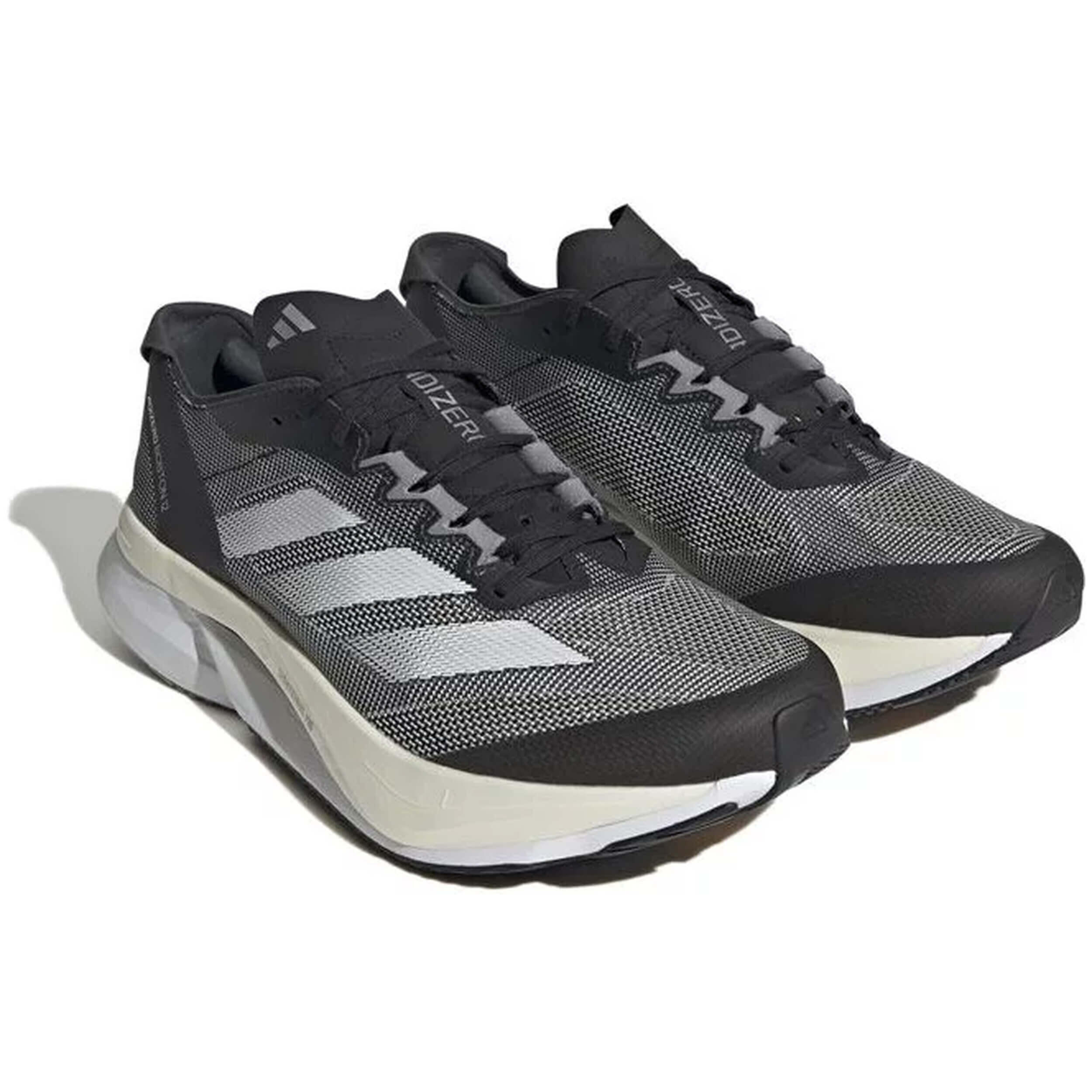 Zapatillas de running Hombre Adidas Adizero Boston 12 Negro 5/5