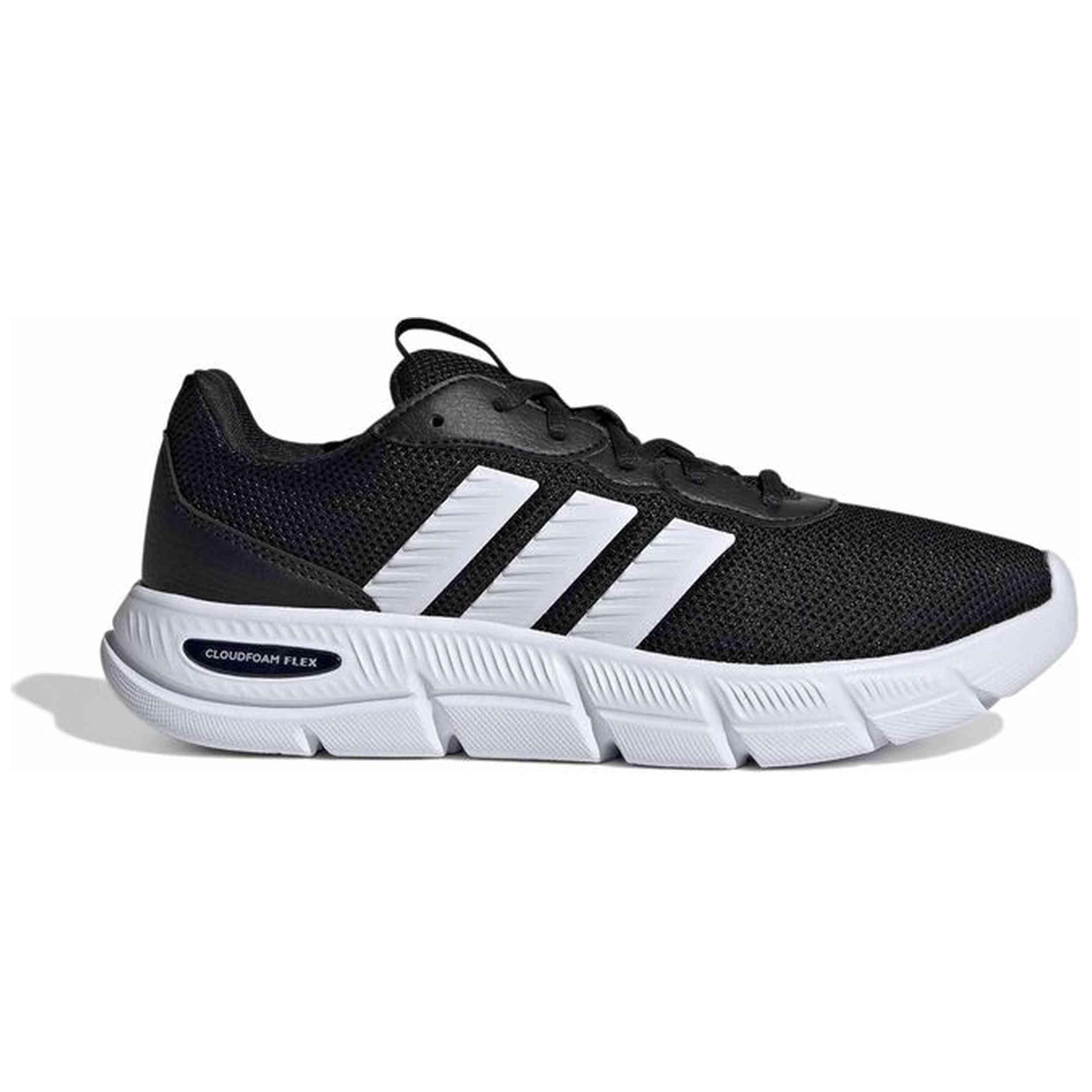 Buty damskie adidas Cloudfoam Flex - tekstylne, amortyzacja Cloudfoam