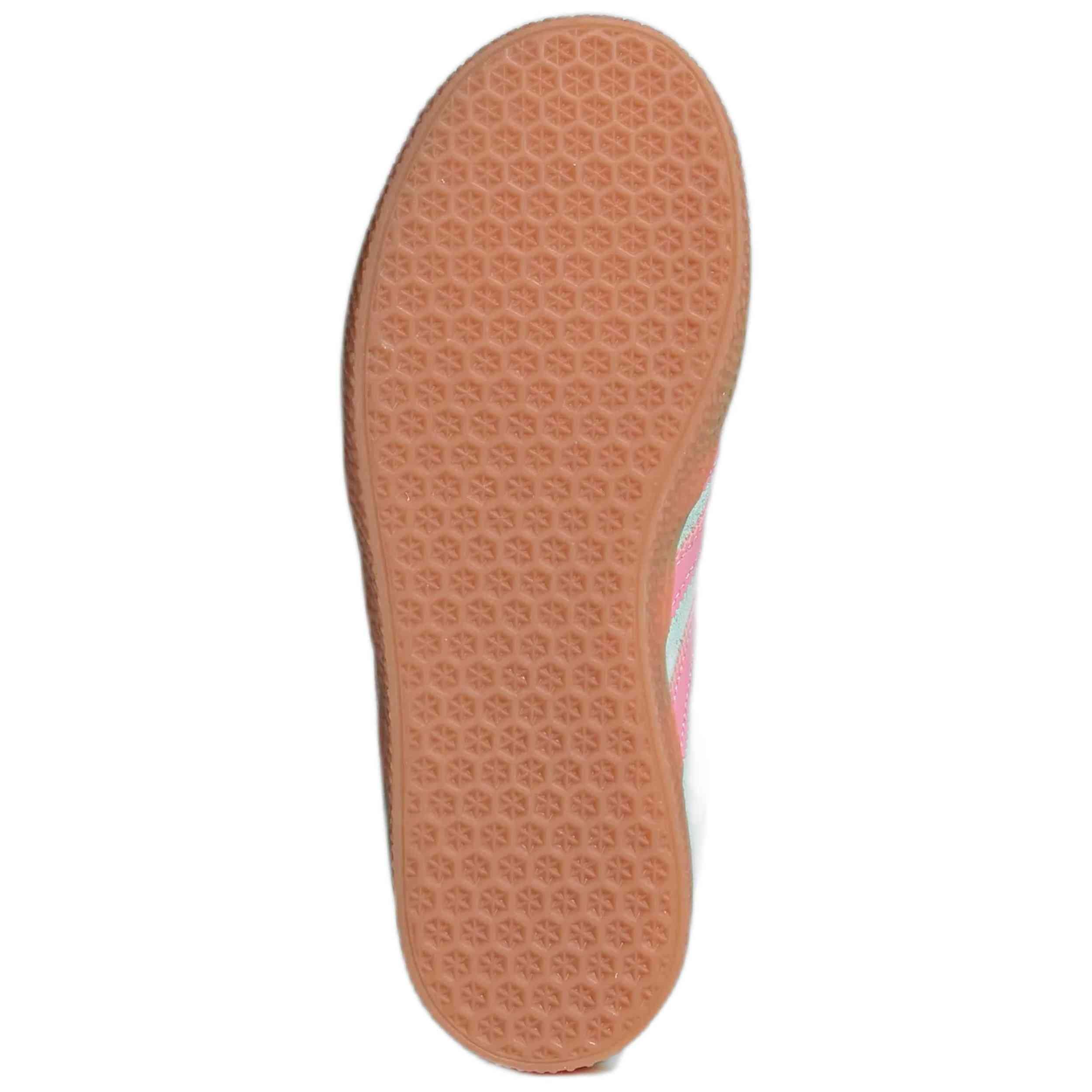 Zapatillas Adidas modelo JP7130 para niñas 3/5