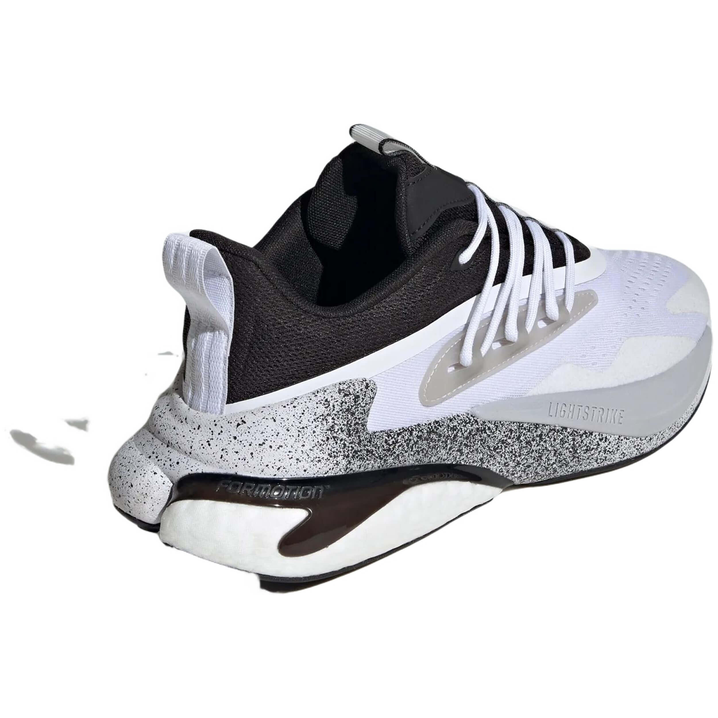 Zapatillas Adulto Adidas Alphaboost V2 Gris 5/5