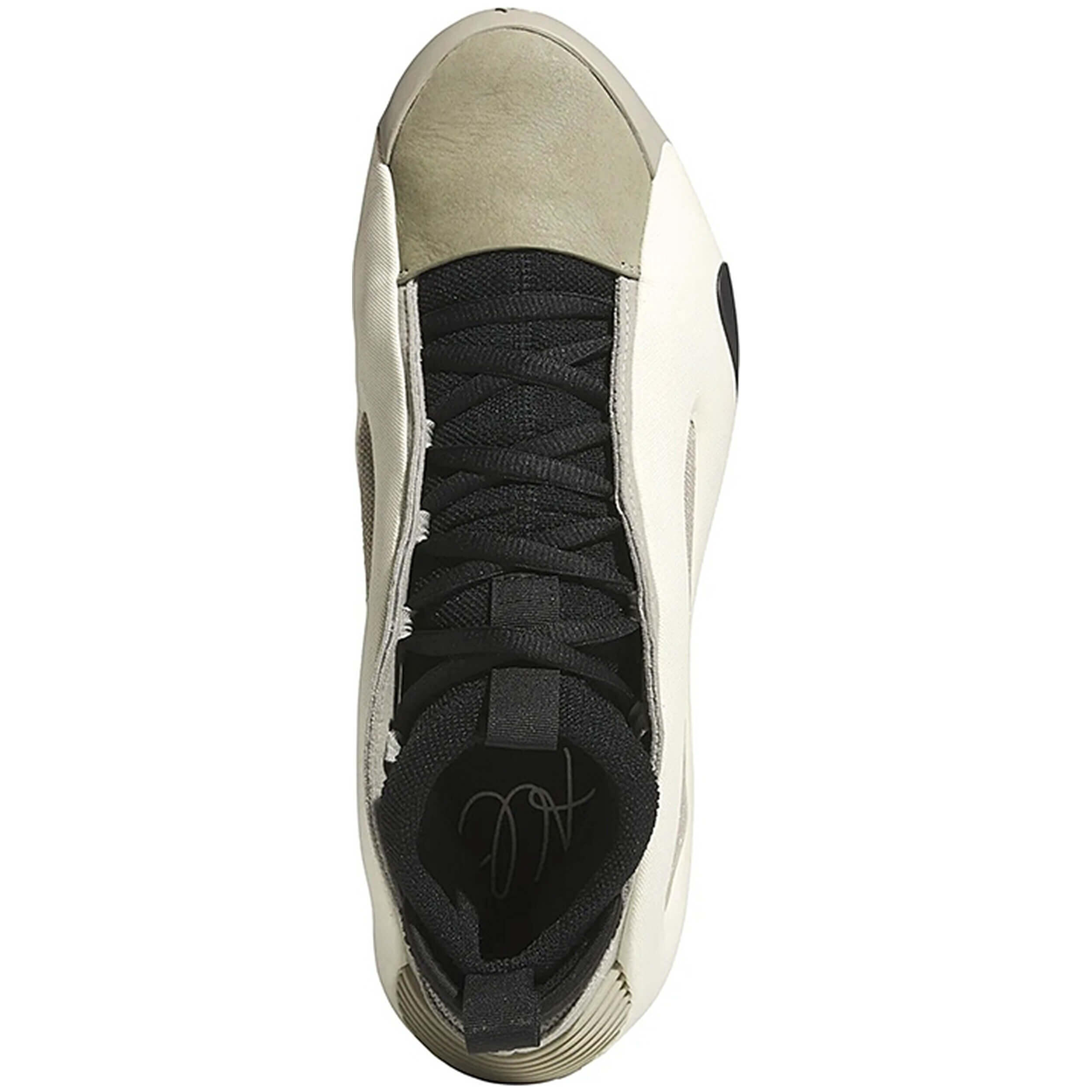 Zapatillas Hombre Adidas Harden Vol.8 Blanco 3/5