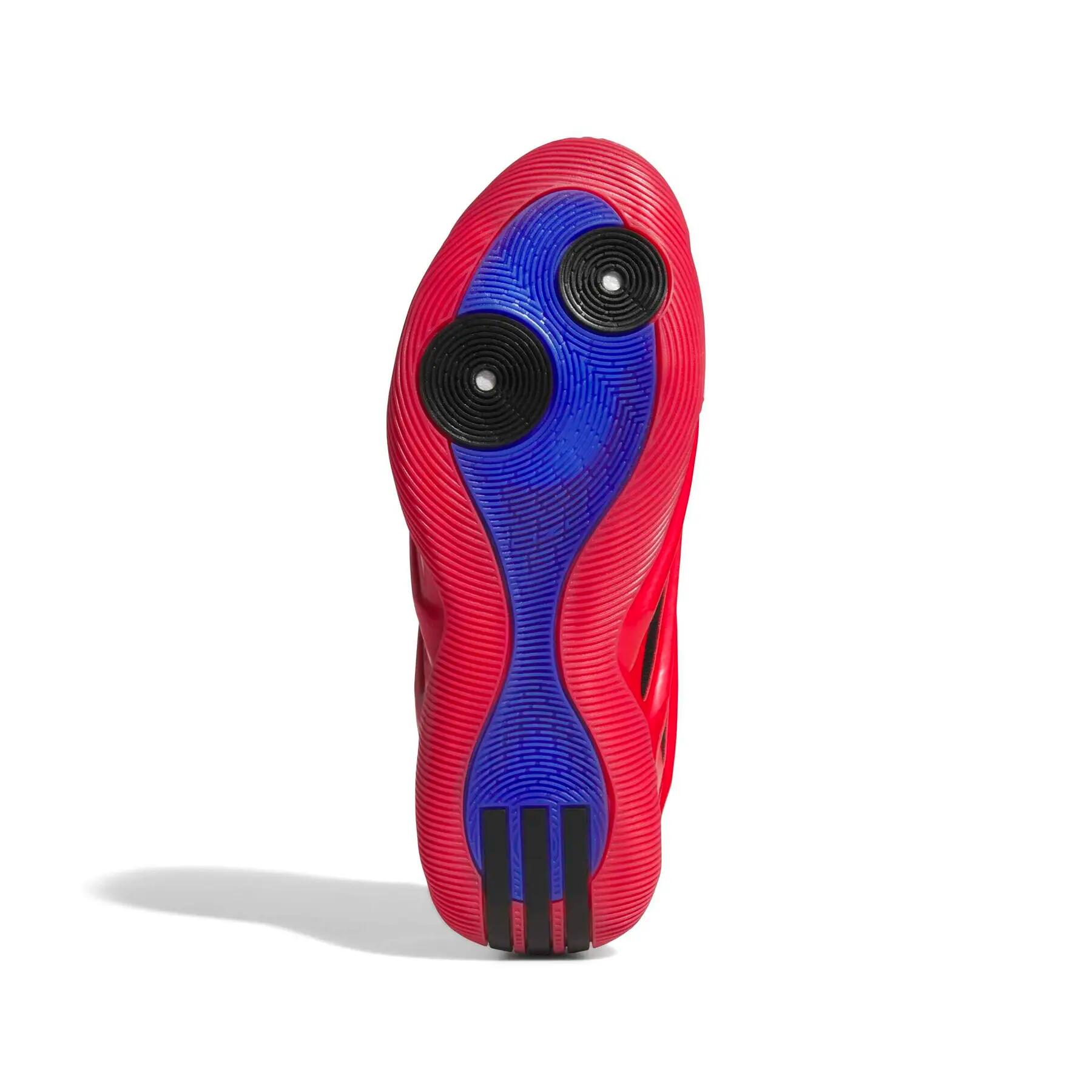 Zapatillas de baloncesto adidas Harden Volume 9 Pure Ruby 6/7