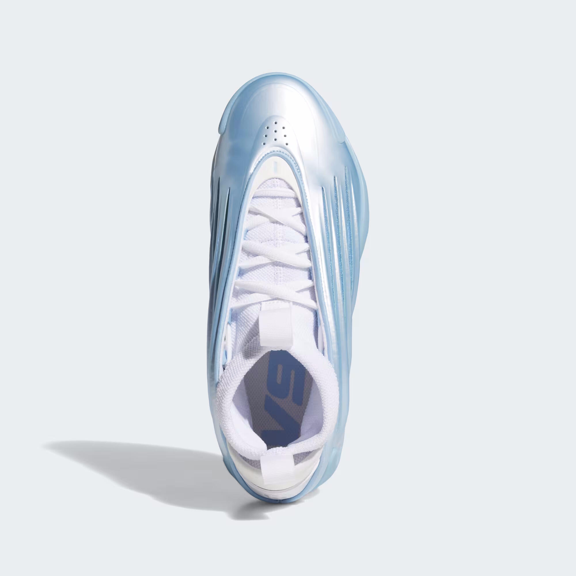 Zapatillas de baloncesto adidas Harden Volume 9 Ice Metallic 2/7