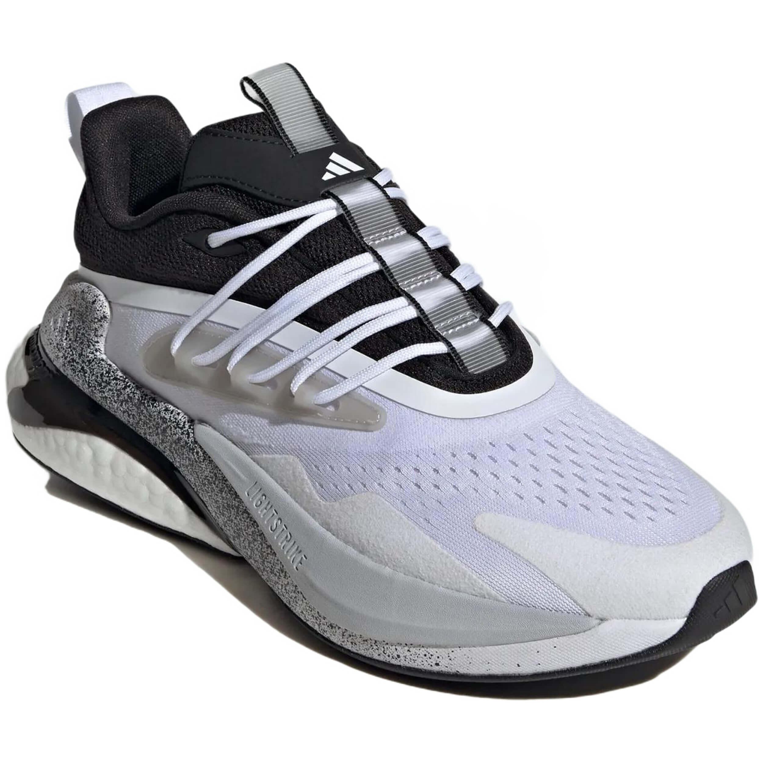 Zapatillas Adulto Adidas Alphaboost V2 Gris 4/5