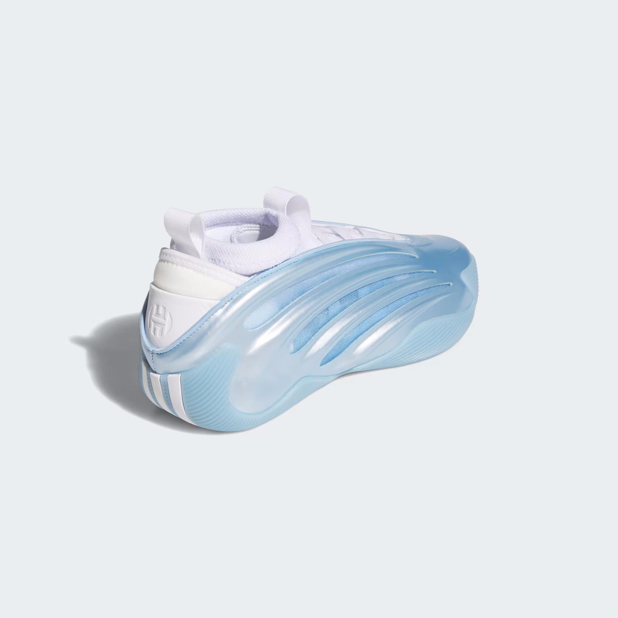 Zapatillas de baloncesto adidas Harden Volume 9 Ice Metallic 5/7