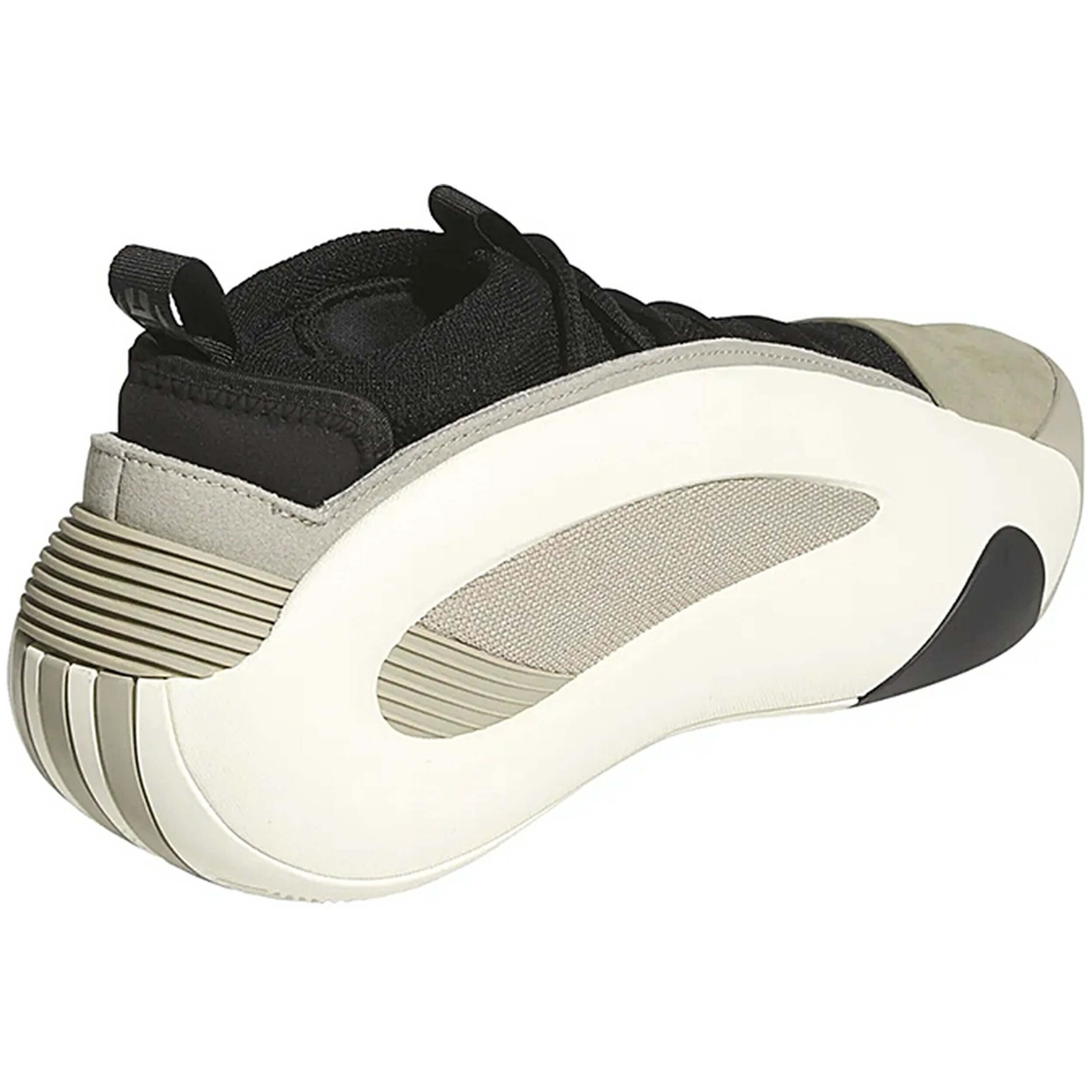 Zapatillas Hombre Adidas Harden Vol.8 Blanco 5/5
