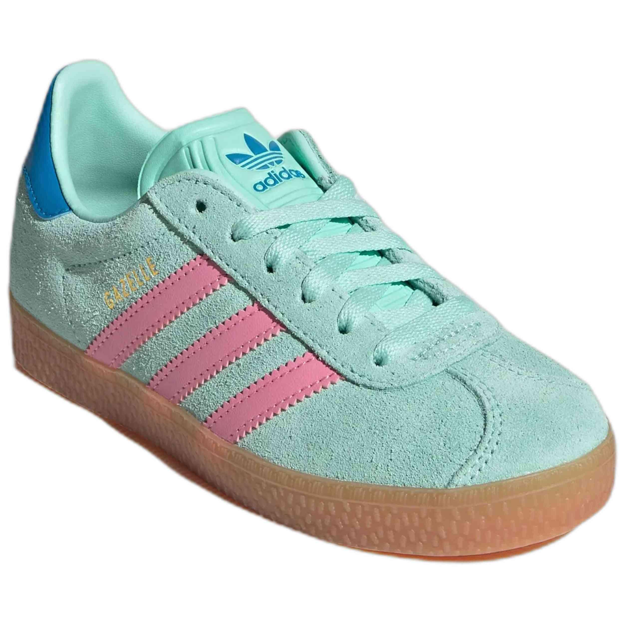 Zapatillas Adidas modelo JP7130 para niñas 4/5