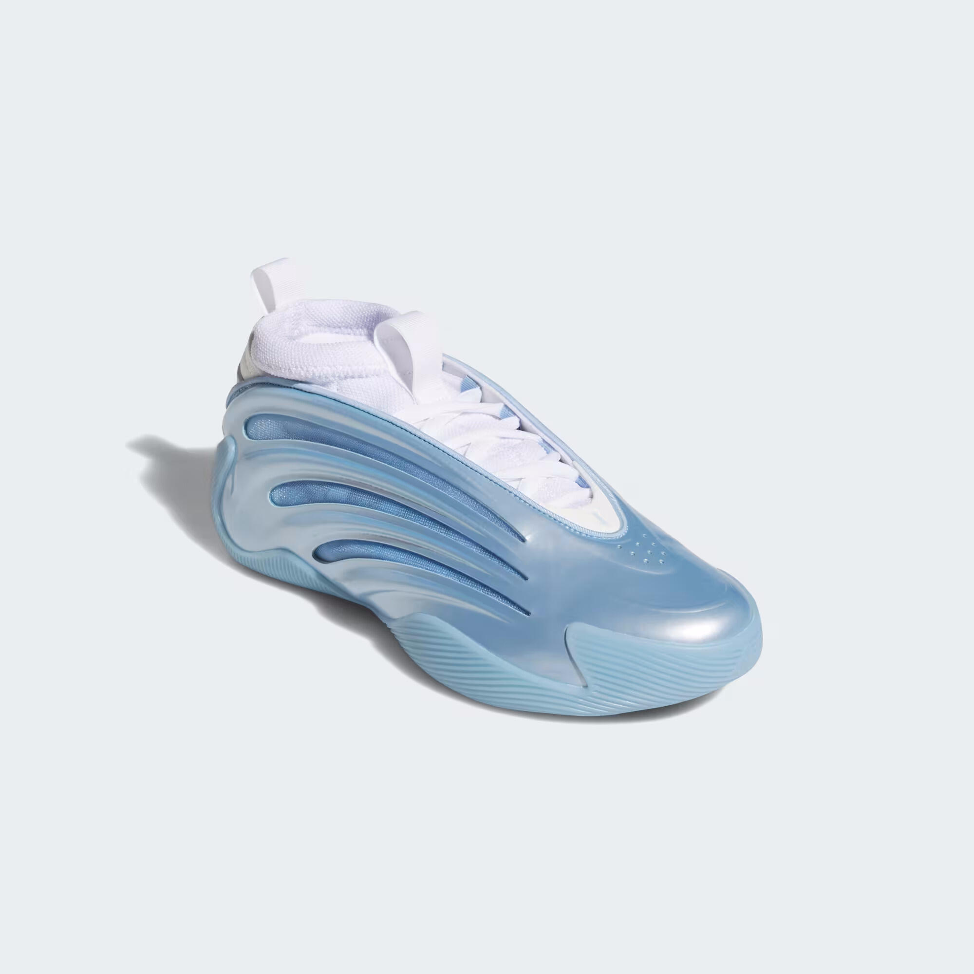 Zapatillas de baloncesto adidas Harden Volume 9 Ice Metallic 4/7