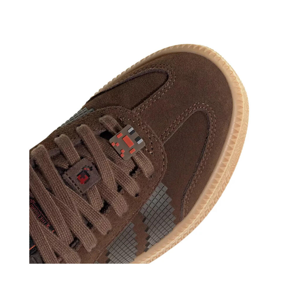 Zapatillas adidas originals Samba XLG X Minecraft Junior 7/7