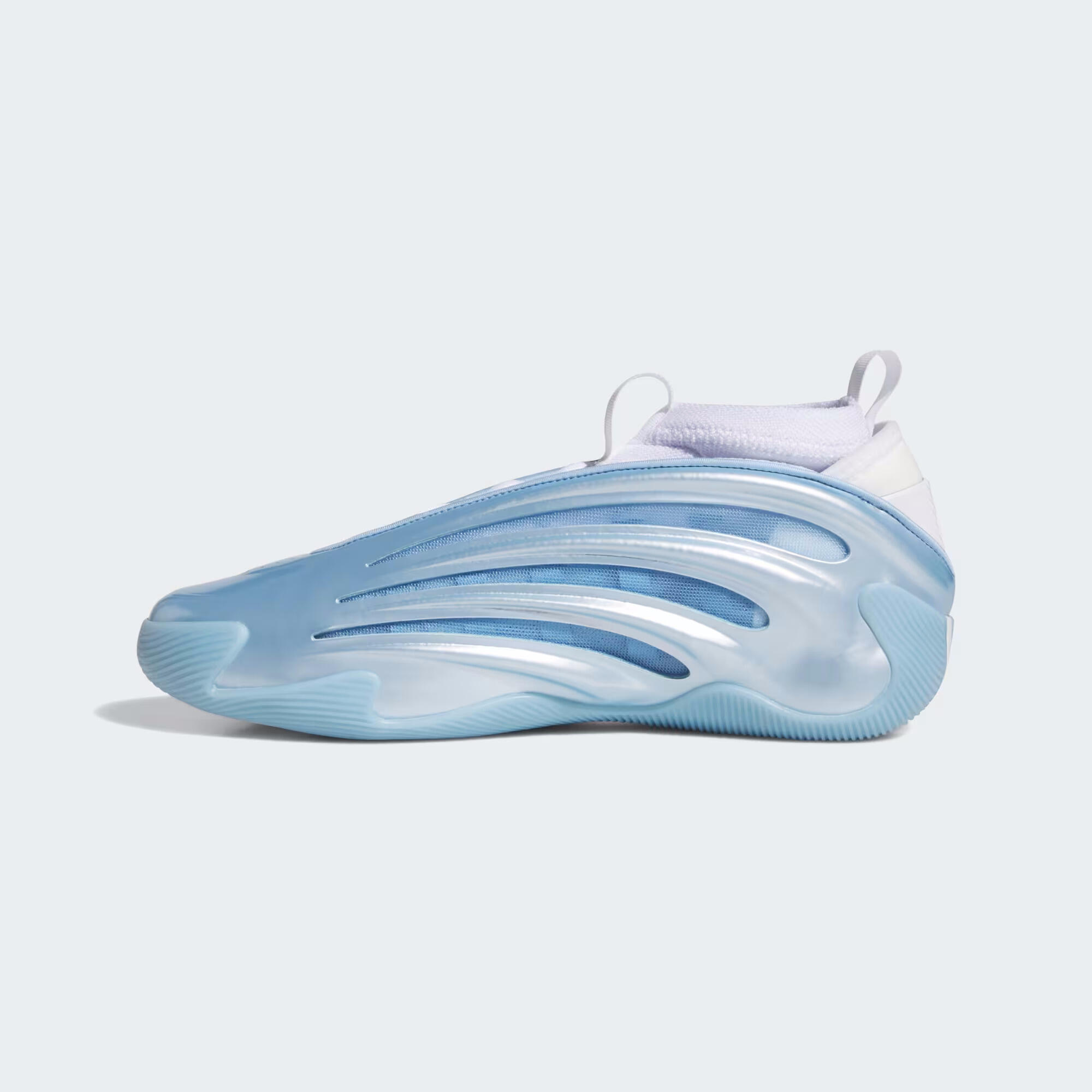 Zapatillas de baloncesto adidas Harden Volume 9 Ice Metallic 6/7