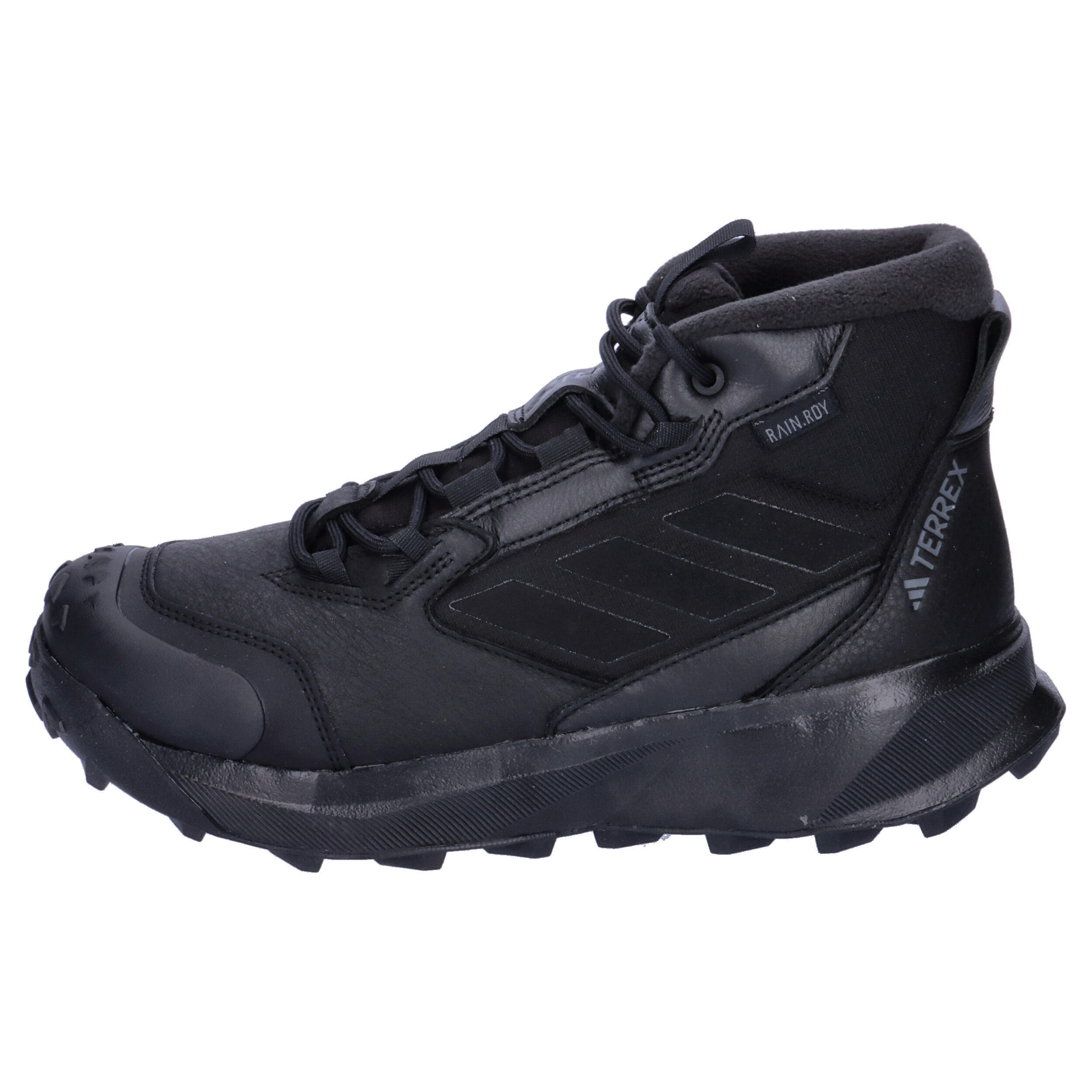 Zapatillas Hombre Adidas Terrex Winter Core Four Negro 2/7