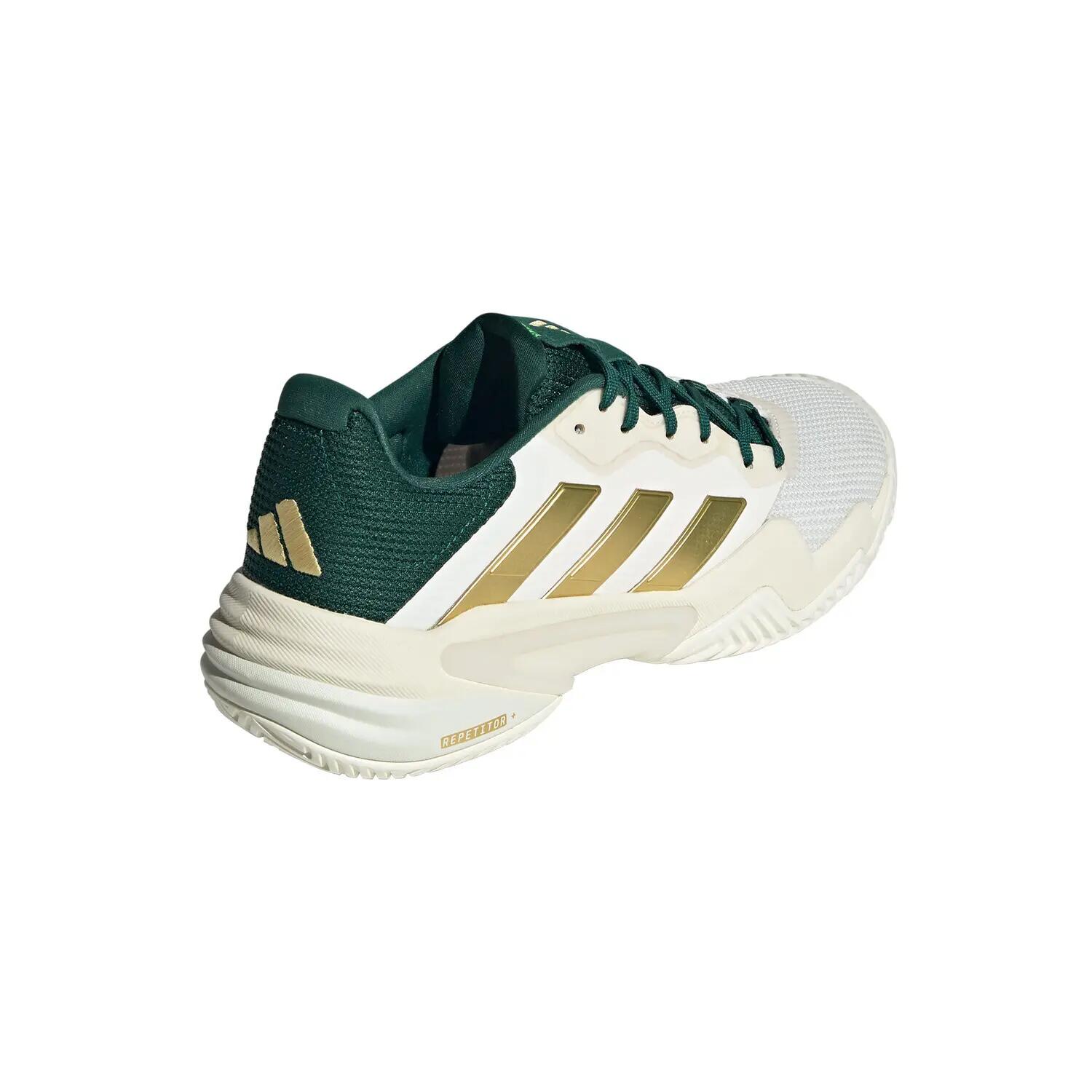 Zapatillas de tenis adidas Barricade 13 M Vtg Core 3/6
