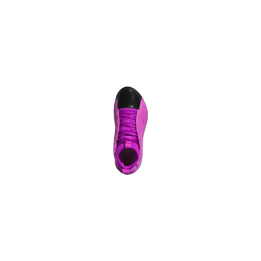 Zapatillas baloncesto Hombre Adidas Harden Vol. 8 Violeta 2/5