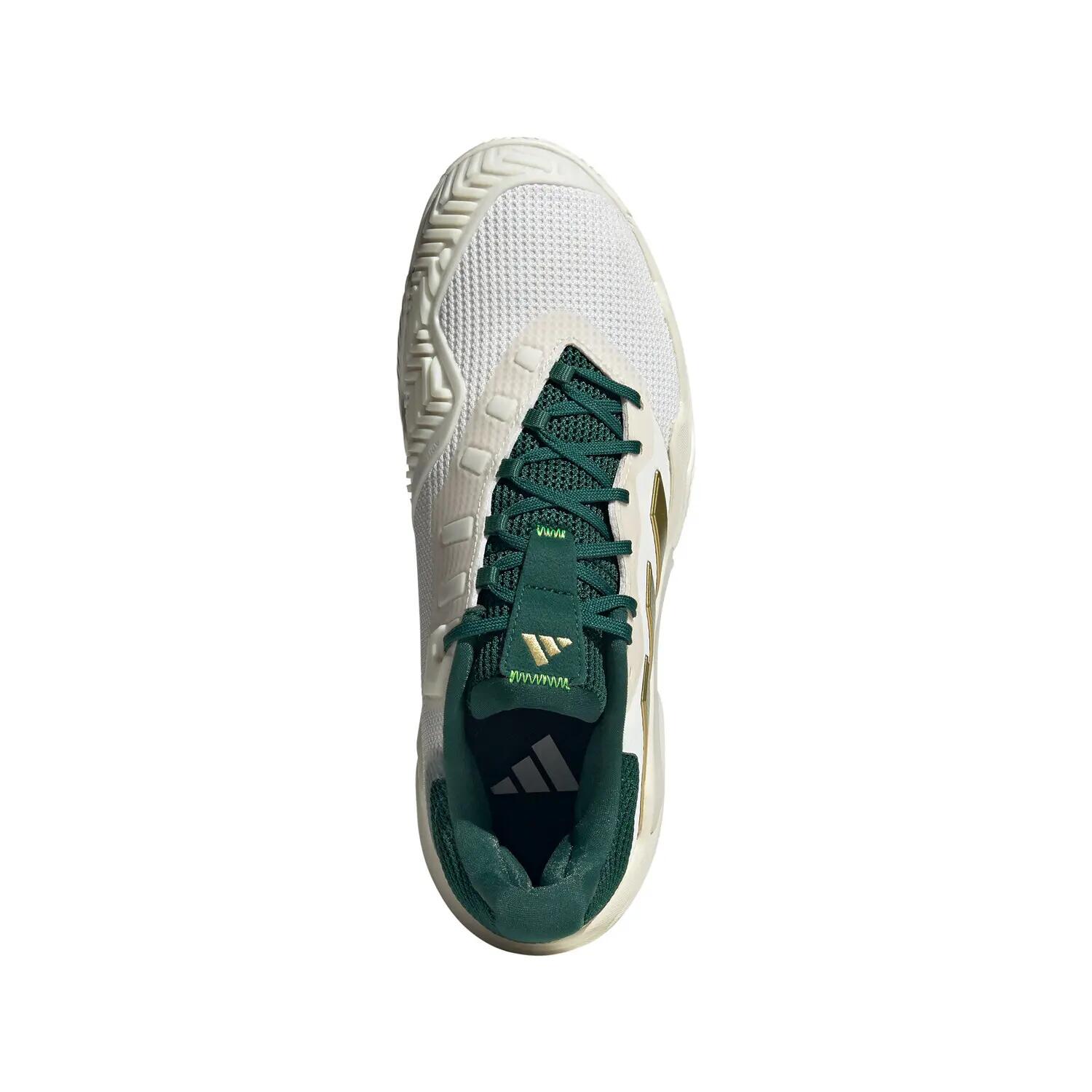Zapatillas de tenis adidas Barricade 13 M Vtg Core 2/6