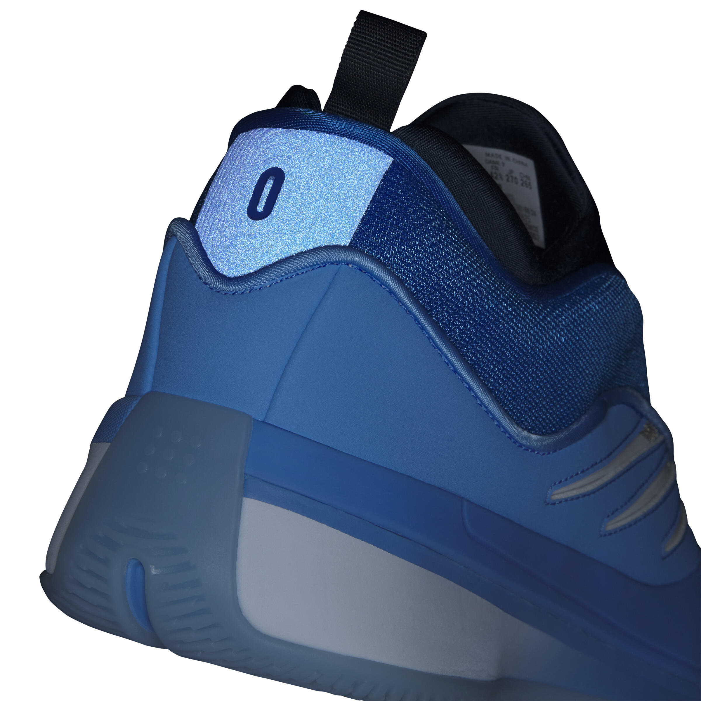 Zapatillas de baloncesto adidas Dame 9 5/7