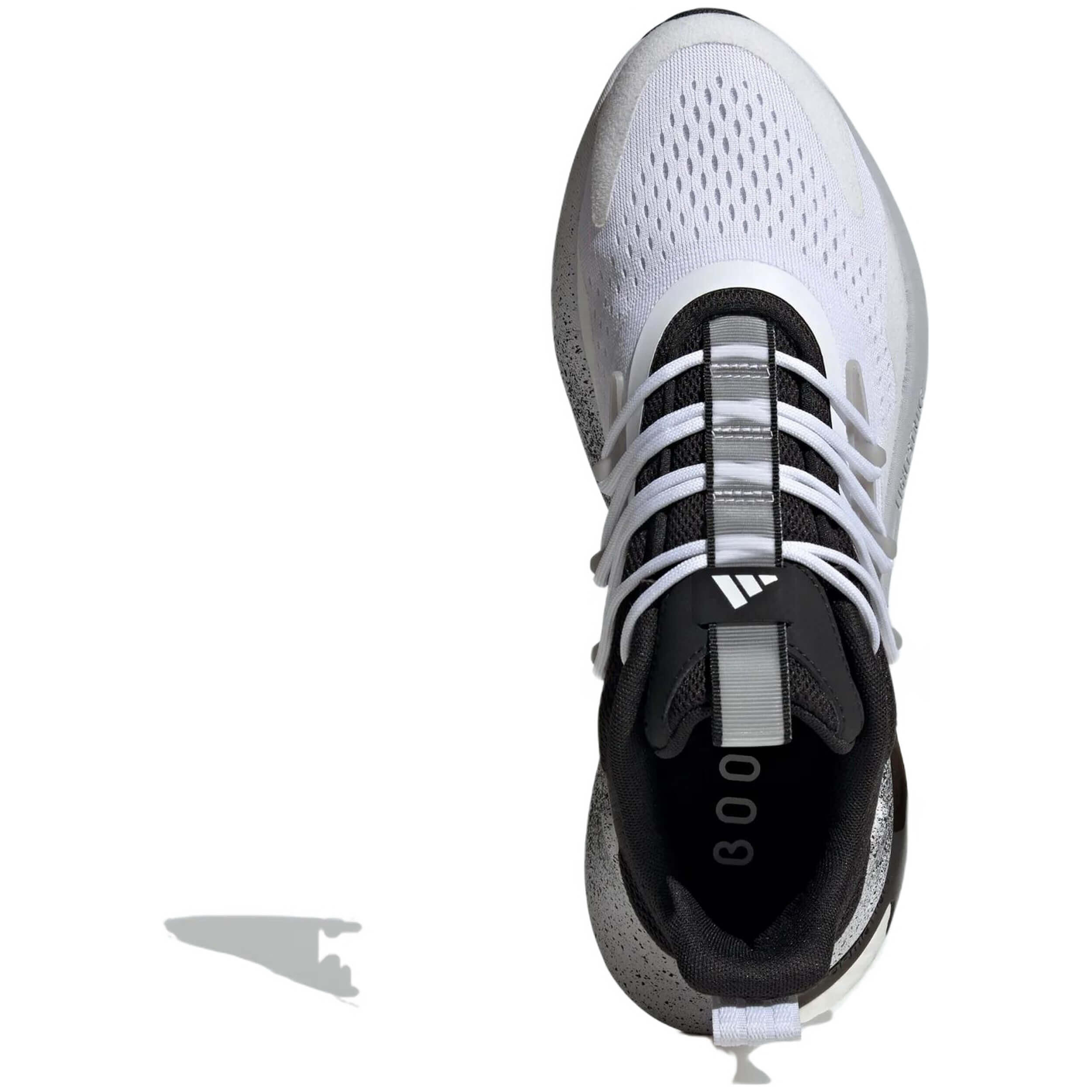 Zapatillas Adulto Adidas Alphaboost V2 Gris 2/5
