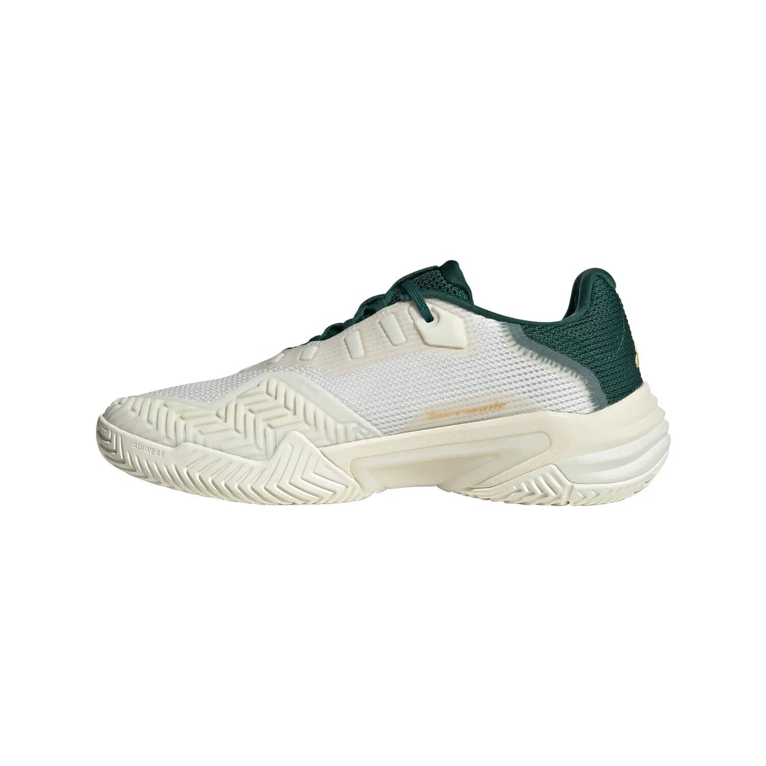 Zapatillas de tenis adidas Barricade 13 M Vtg Core 5/6