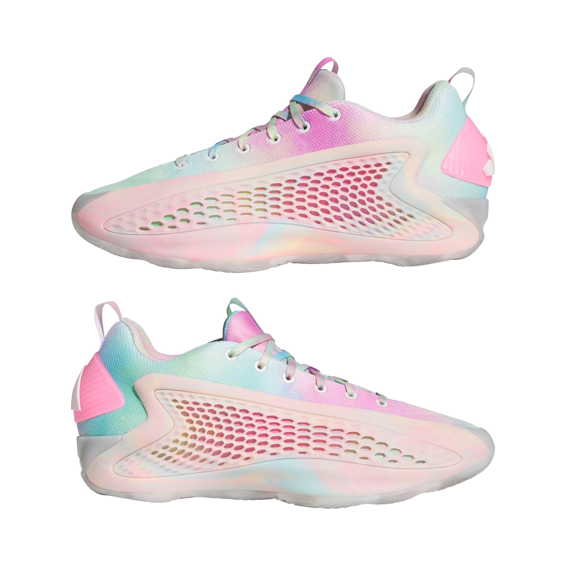 Zapatillas de baloncesto adidas A.E. 1 Low Tie Dye 3/7