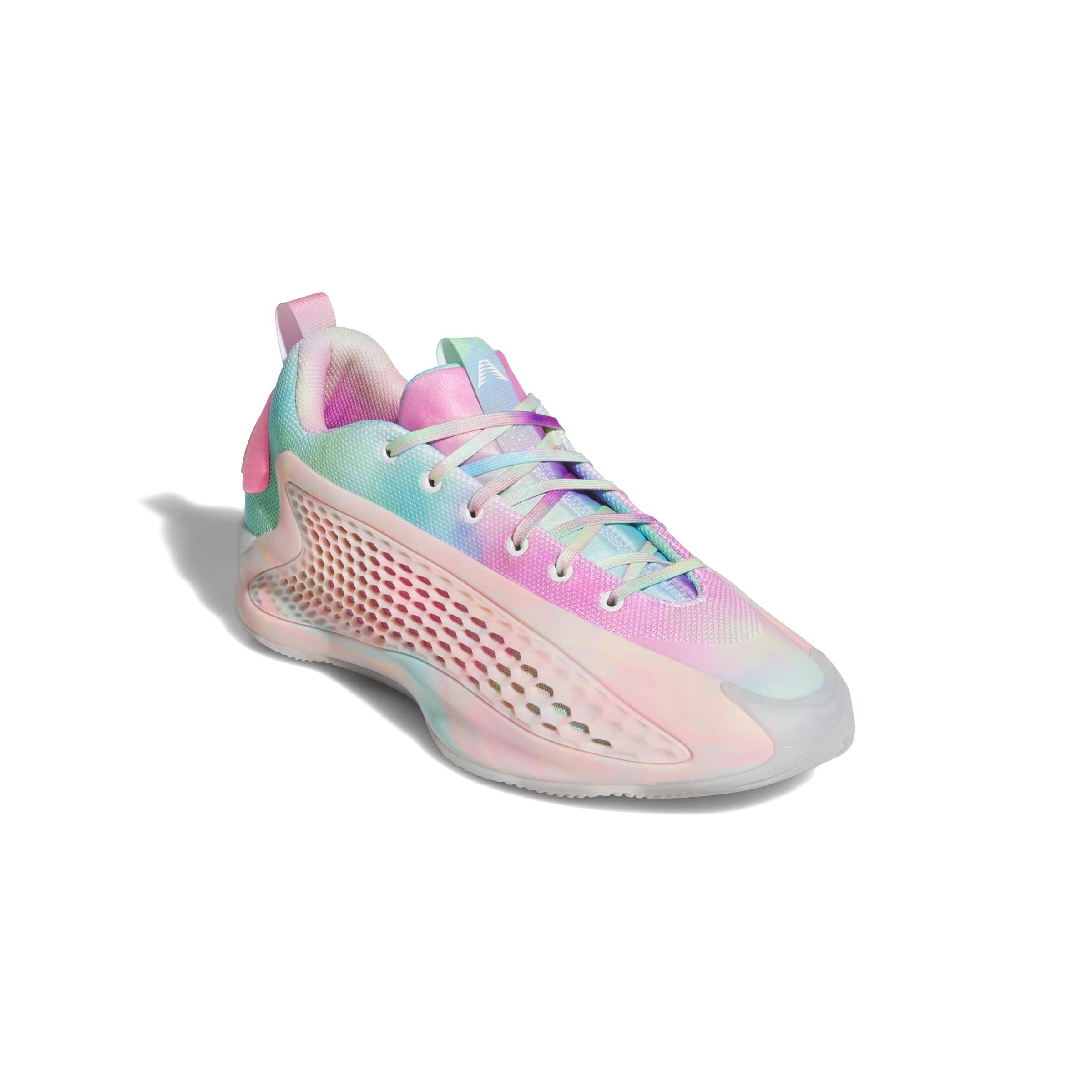 Zapatillas de baloncesto adidas A.E. 1 Low Tie Dye 2/7