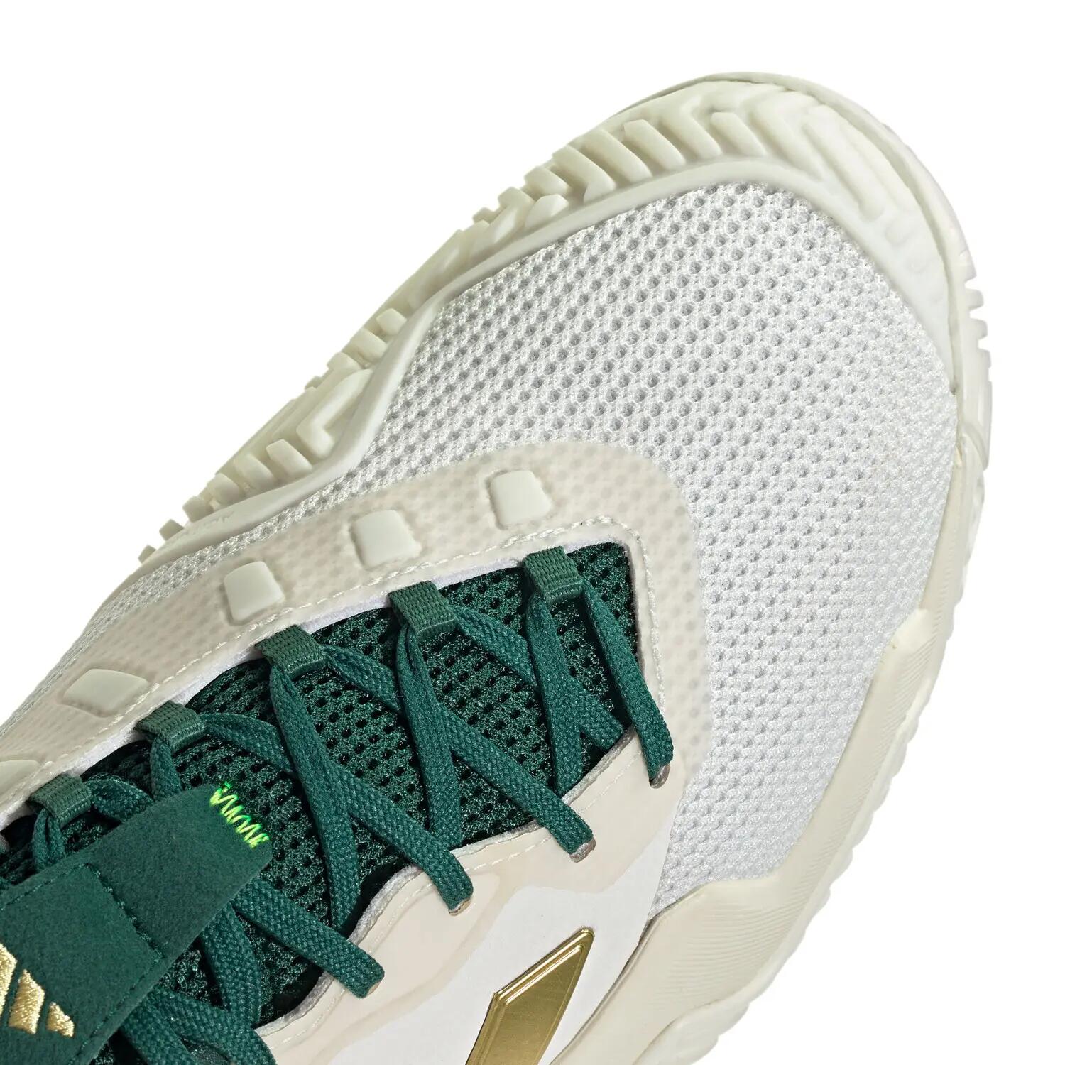 Zapatillas de tenis adidas Barricade 13 M Vtg Core 6/6