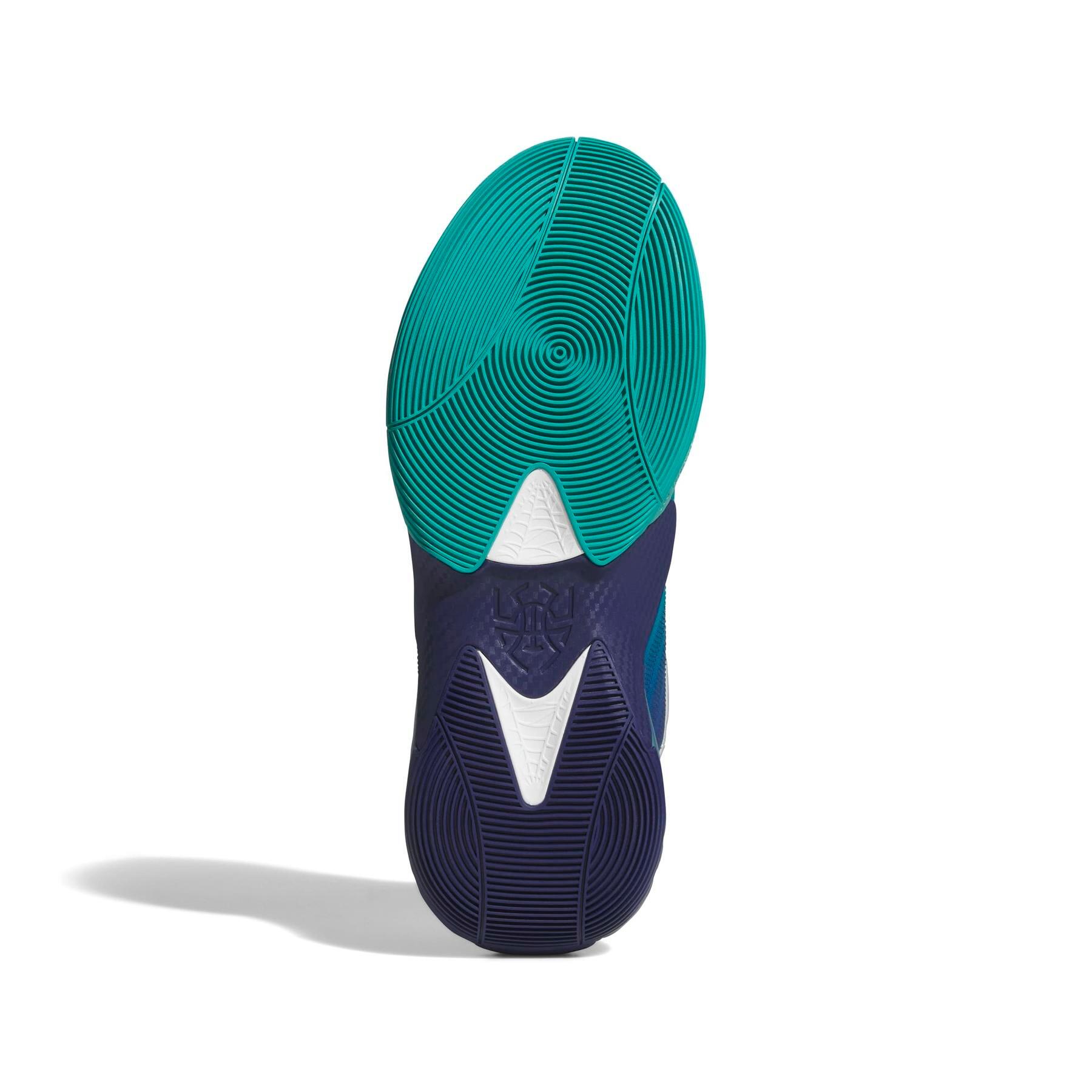 Zapatillas de baloncesto adidas D.O.N. Issue 7 5/7