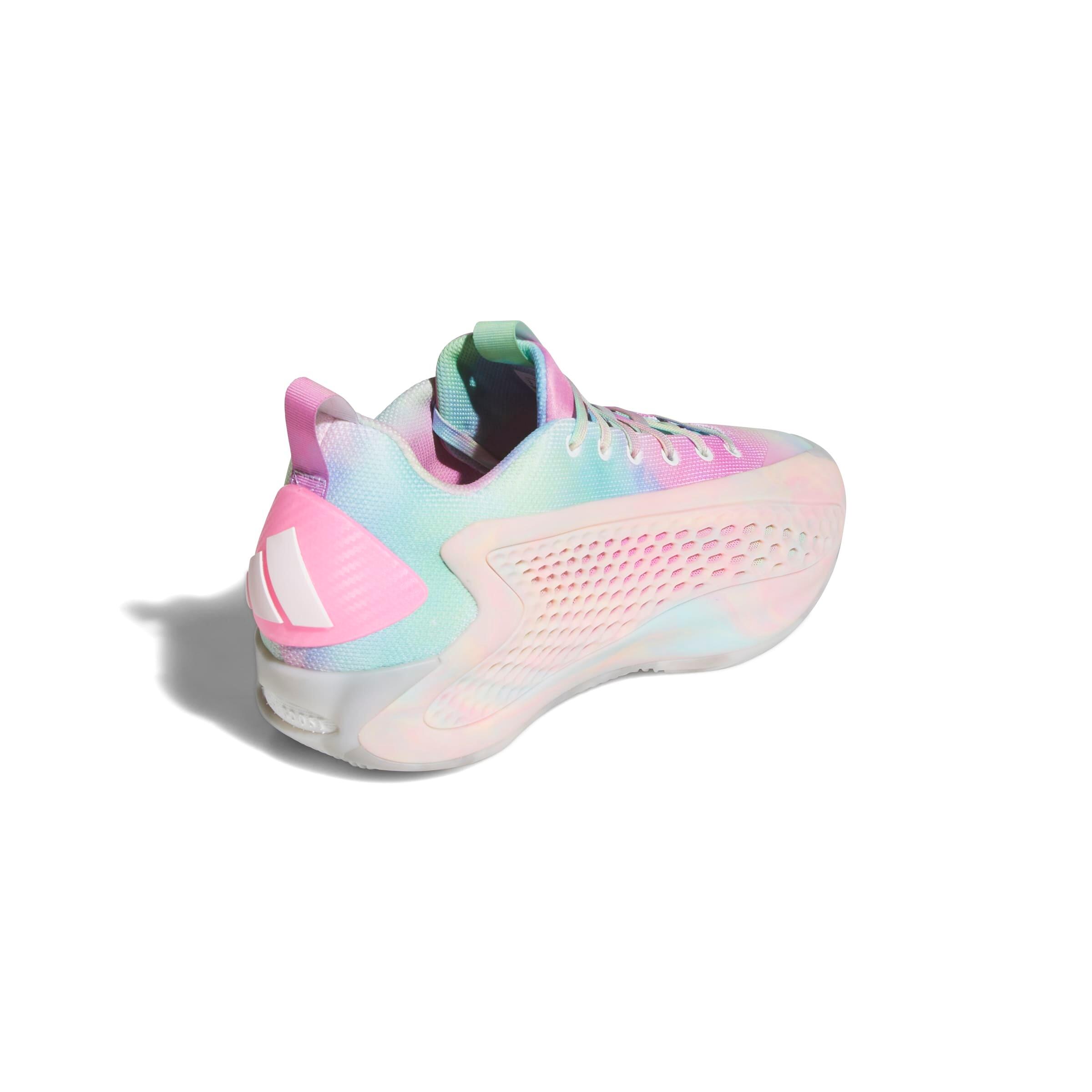 Zapatillas de baloncesto adidas A.E. 1 Low Tie Dye 7/7